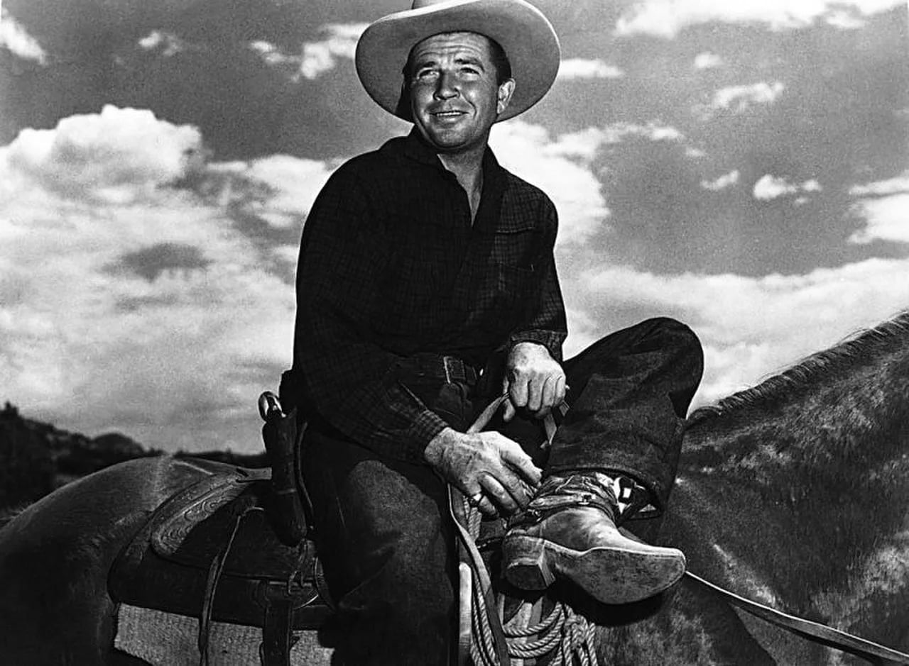 Porträt von Bruce Cabot (1904–1972) – Gedenkseite