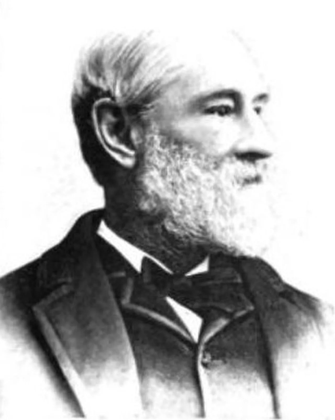 Porträt von Francis Marvin (1828–1905) – Gedenkseite