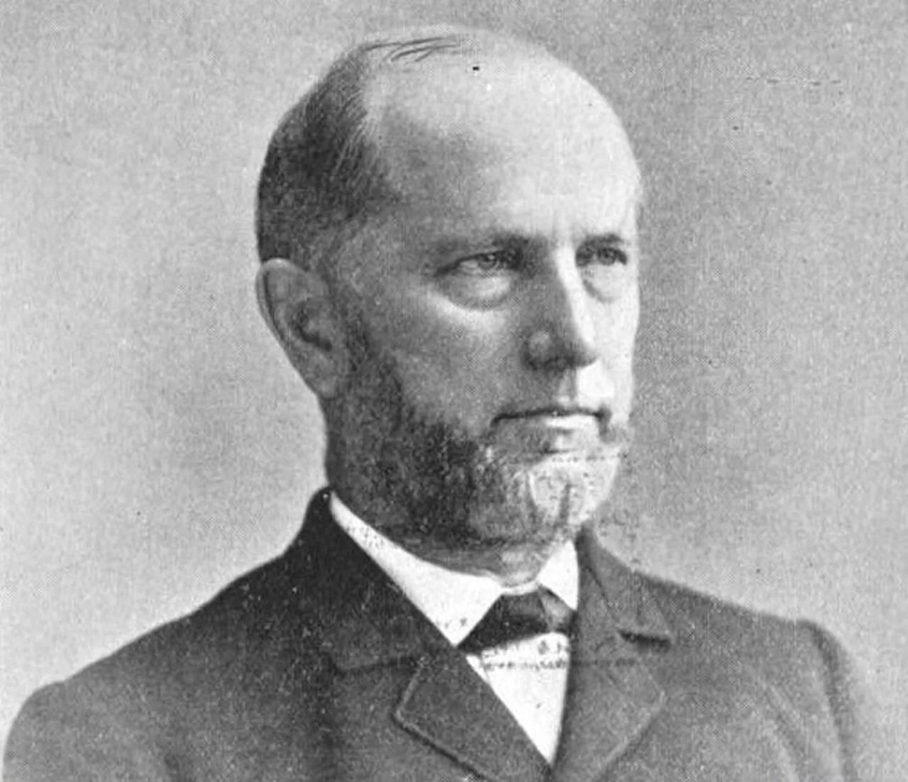 Porträt von Henry G. Burleigh (1832–1900) – Gedenkseite