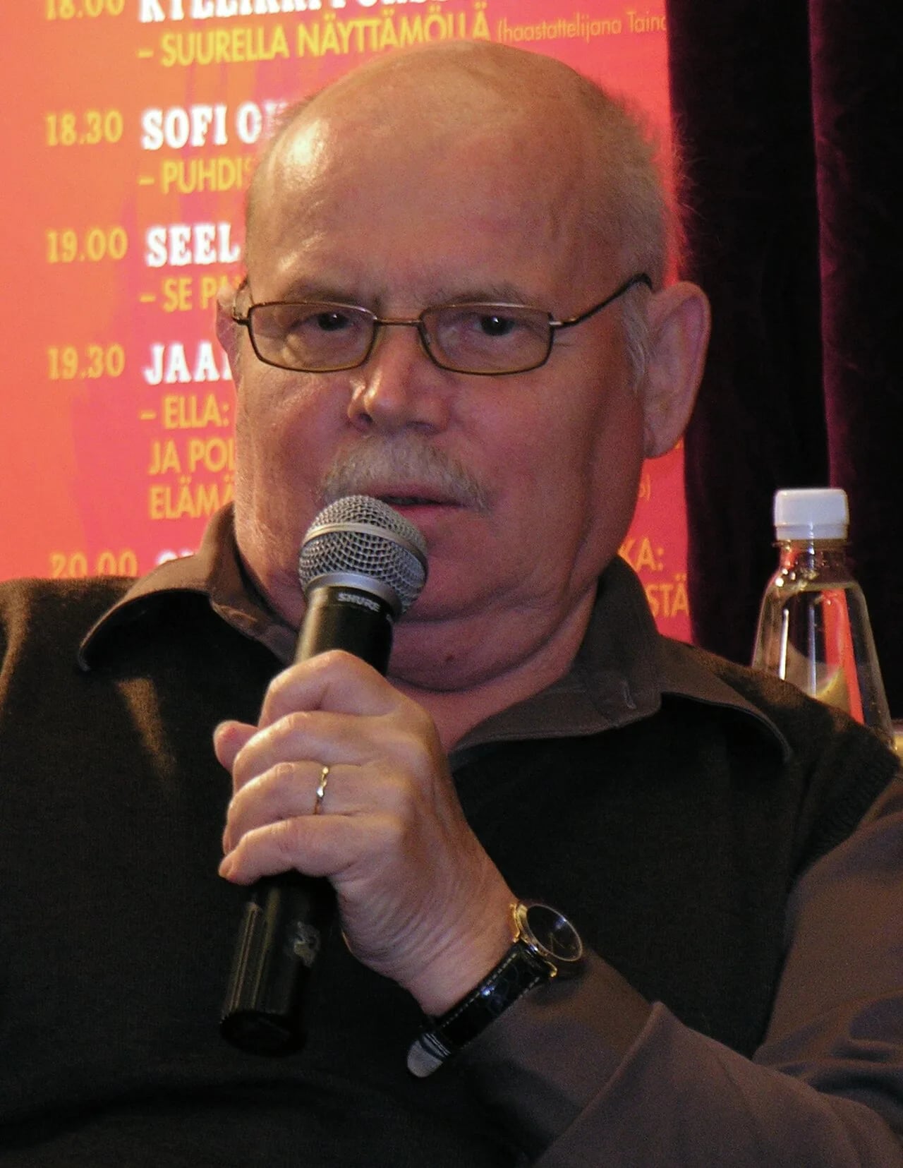 Porträt von Ere Kokkonen (1938–2008) – Gedenkseite