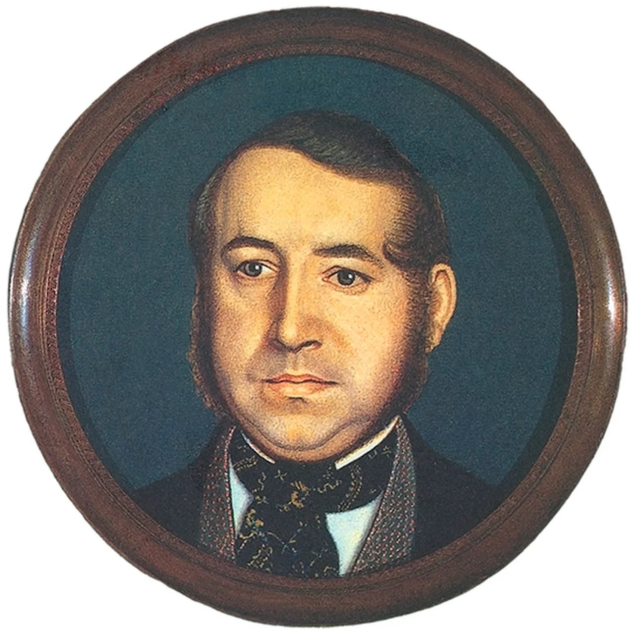 Portrait of Filipp Vigel (1786–1856) – memorial page