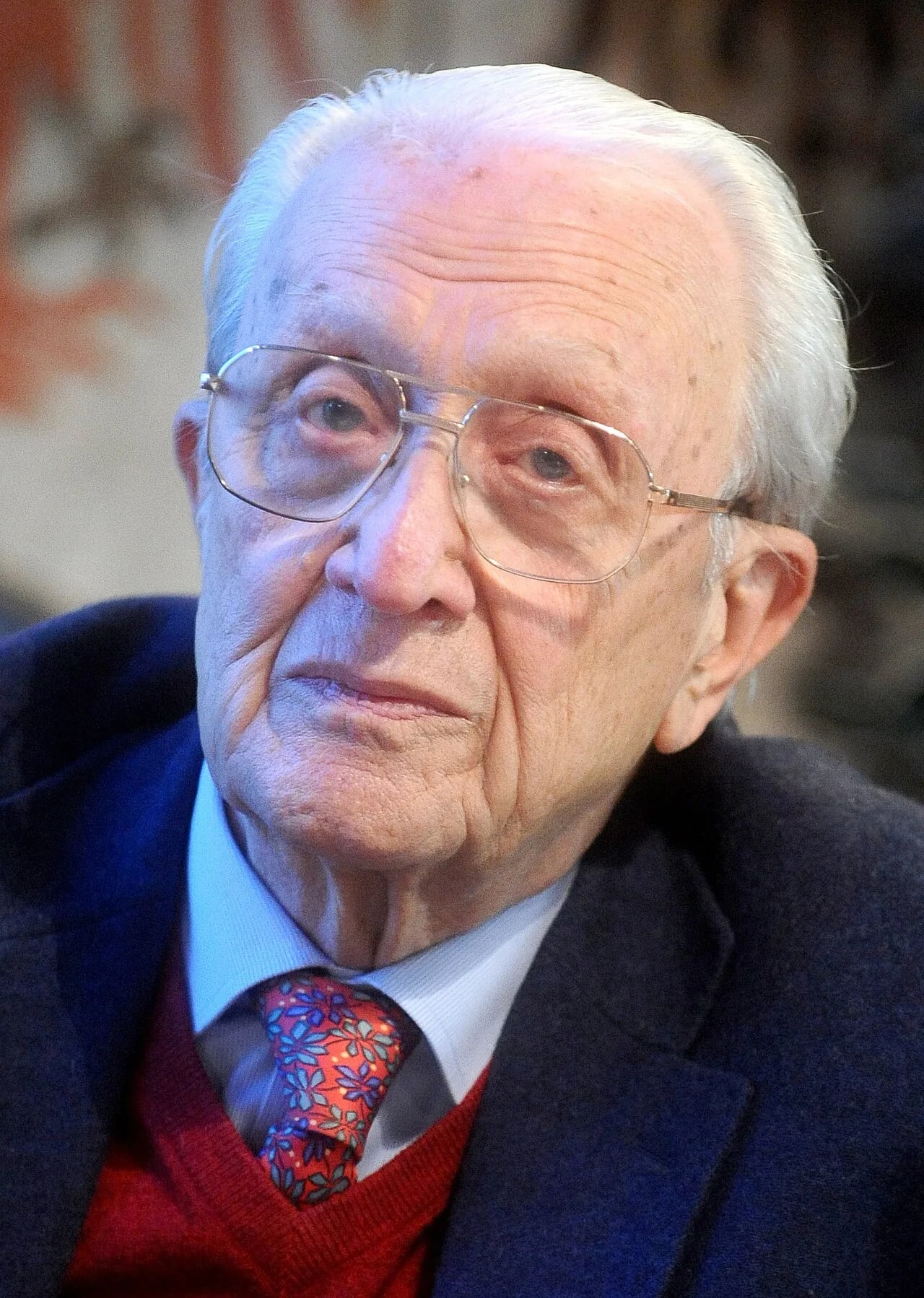 Portrait of Ferdinando Imposimato (1936–2018) – memorial page
