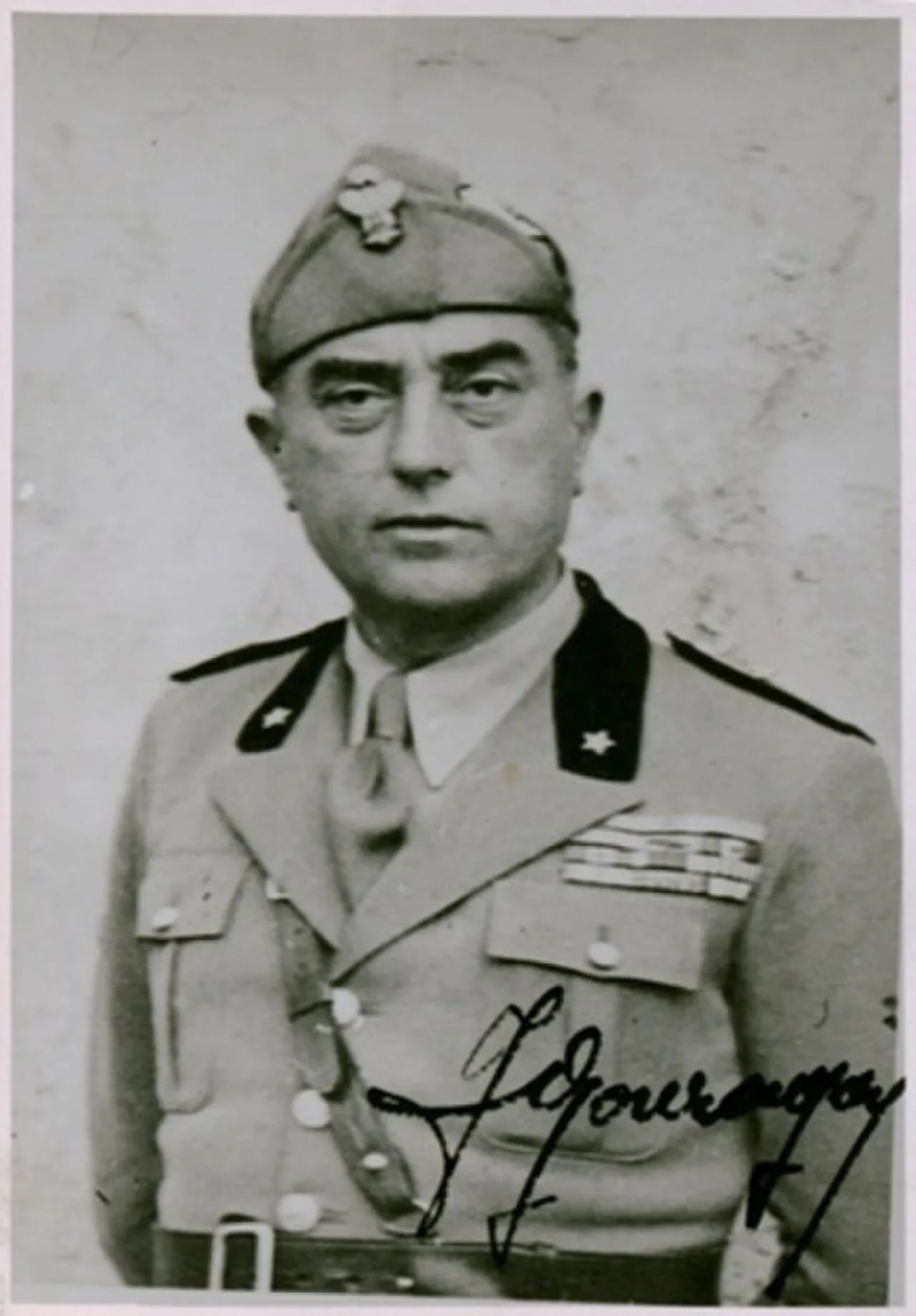 Porträt von Ferrante Vincenzo Gonzaga (1889–1943) – Gedenkseite