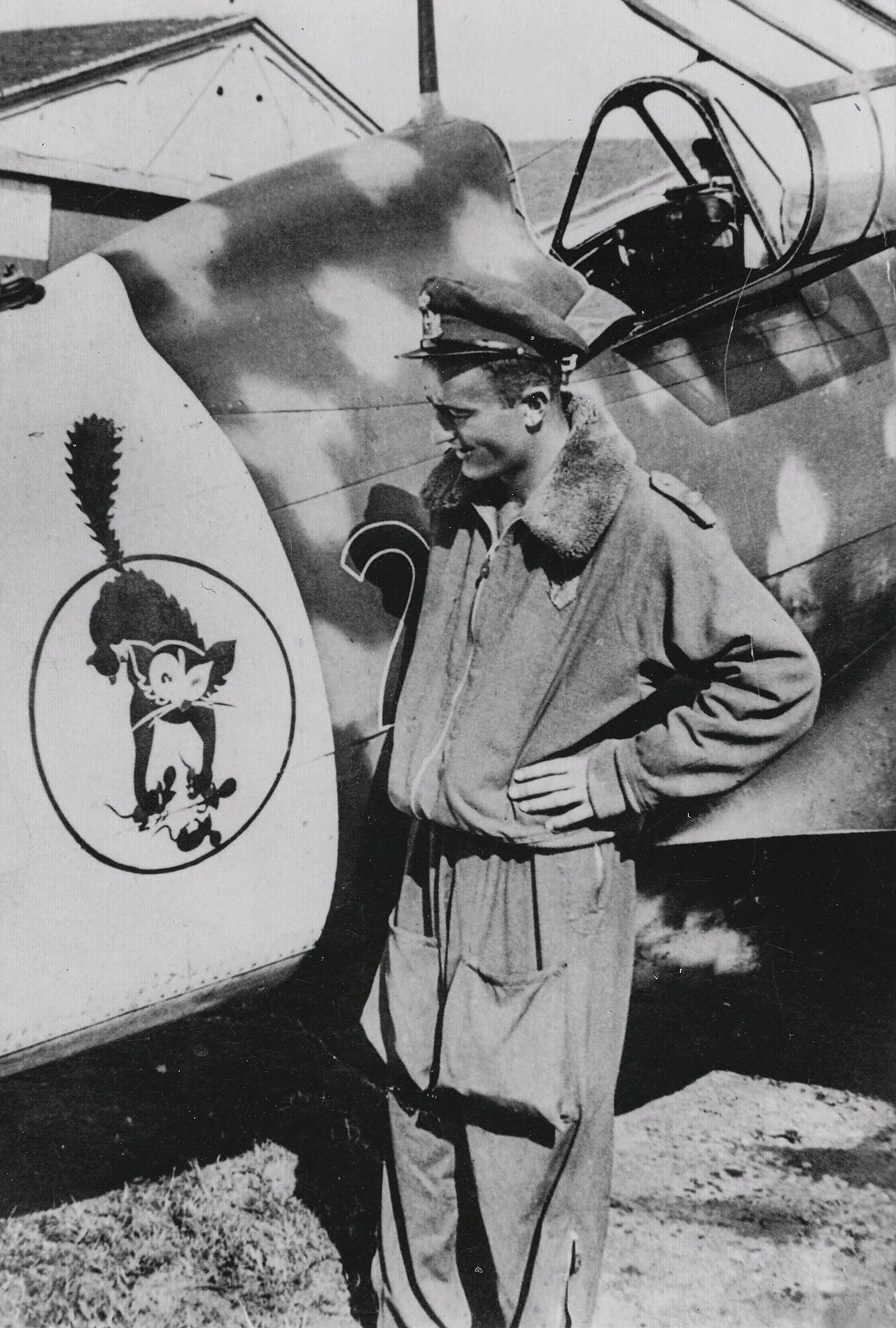Portrait of Ferruccio Serafini (1920–1943) – memorial page