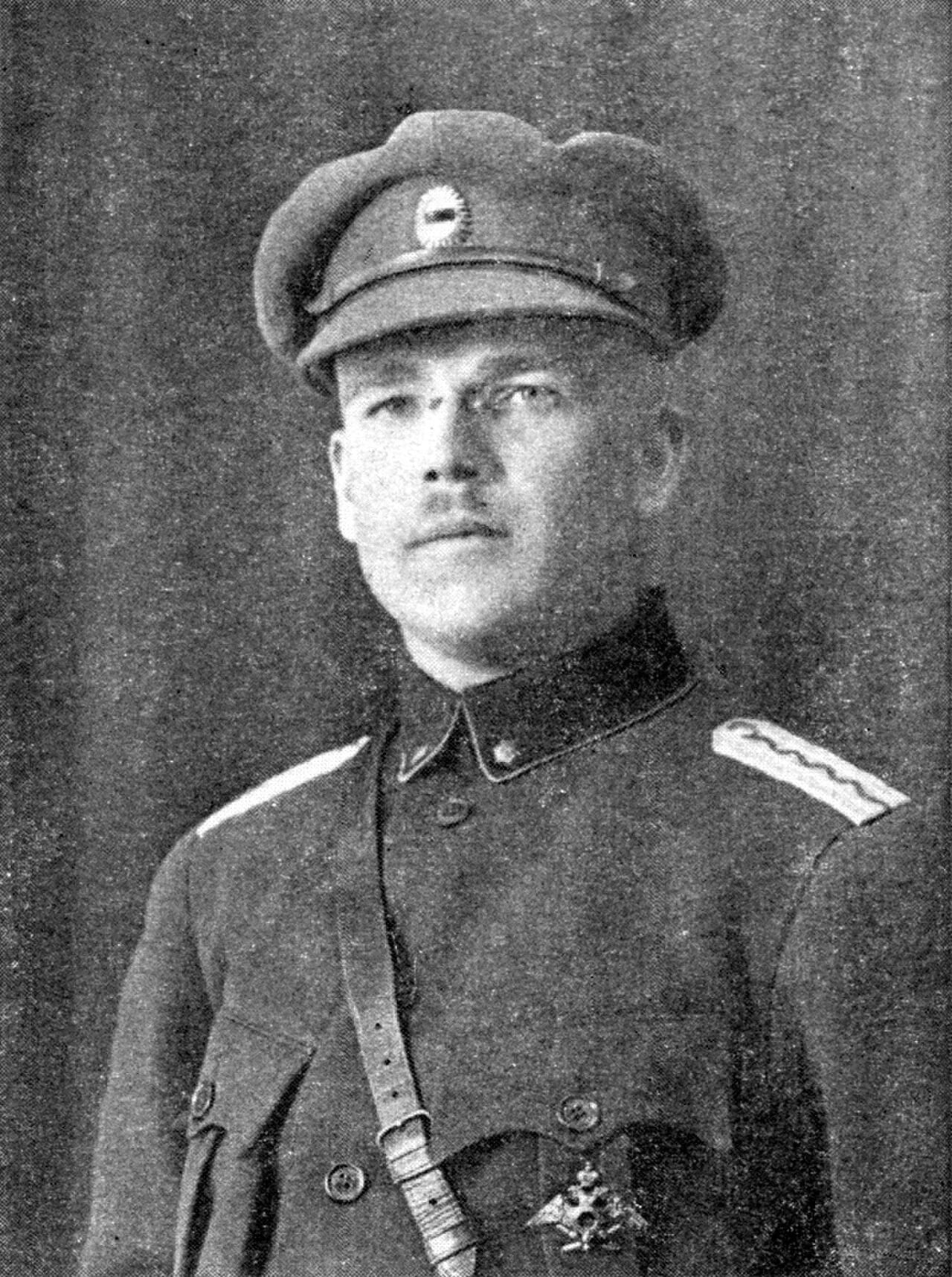 Portrait of Hugo Kauler (1893–1942) – memorial page