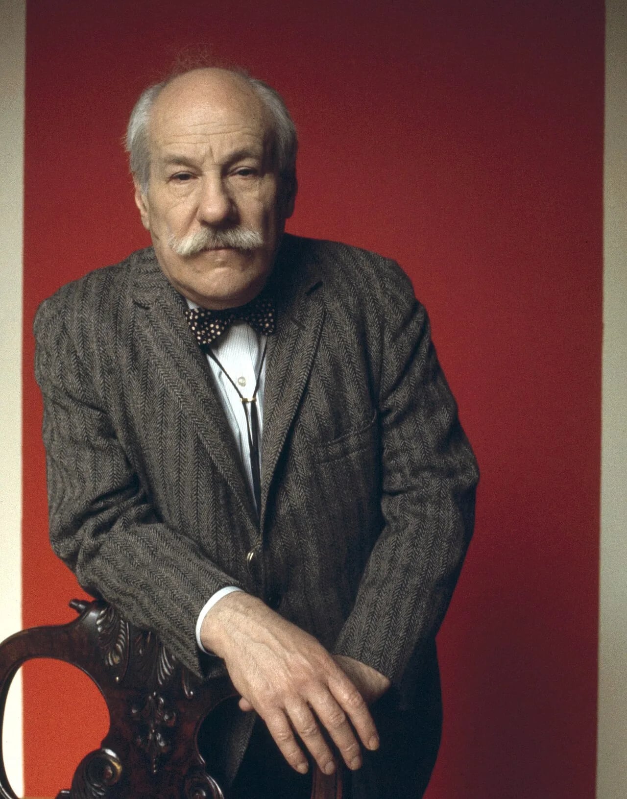 Porträt von Barnett Newman (1905–1970) – Gedenkseite