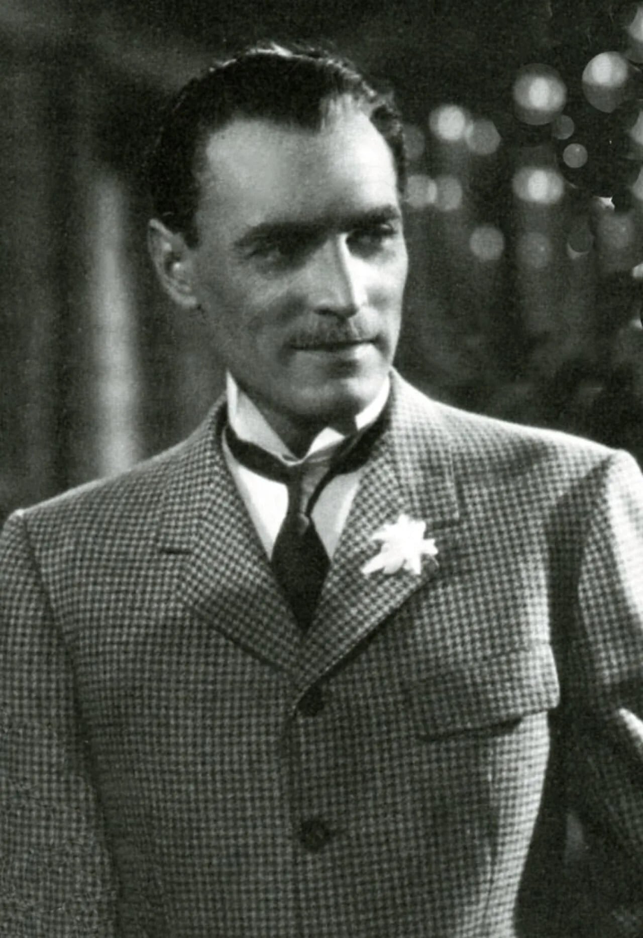 Portrait of Filippo Scelzo (1900–1980) – memorial page