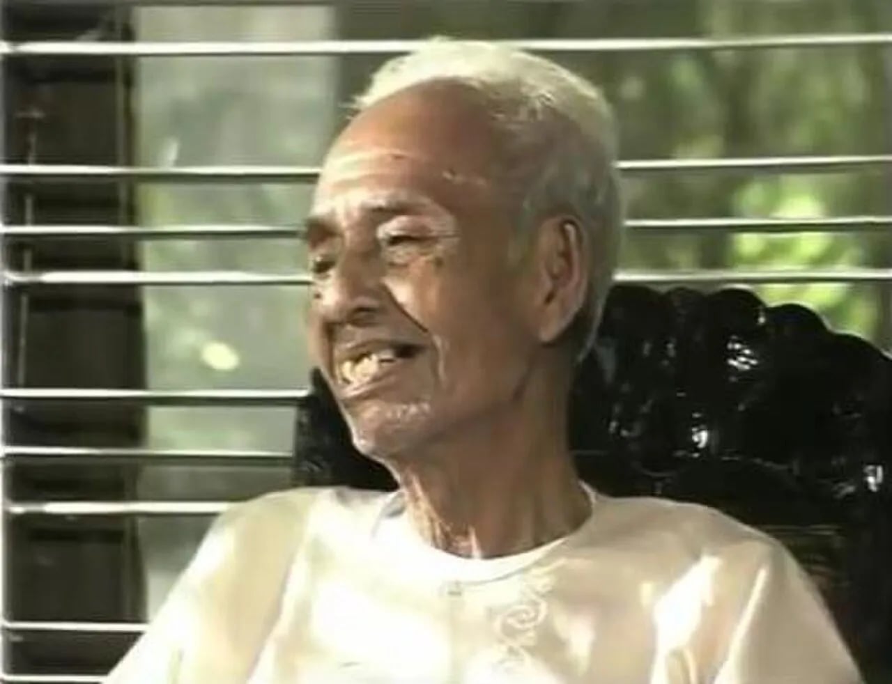 Portrait of Soeman Hs (1904–1999) – memorial page