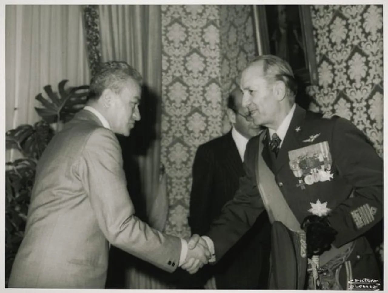 Portrait of Francesco Cavalera (1919–2013) – memorial page
