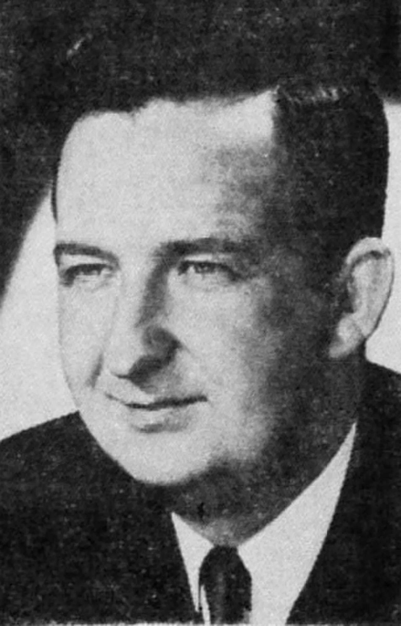 Portrait of C. William O’Neill (1916–1978) – memorial page