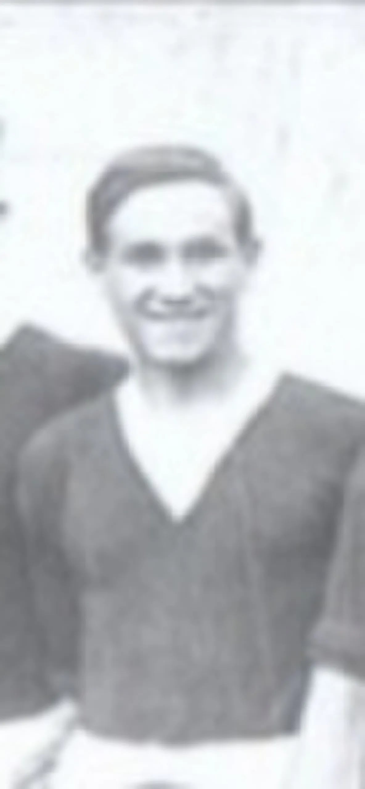 Portrait of Francesco Franzoni (1904–2002) – memorial page