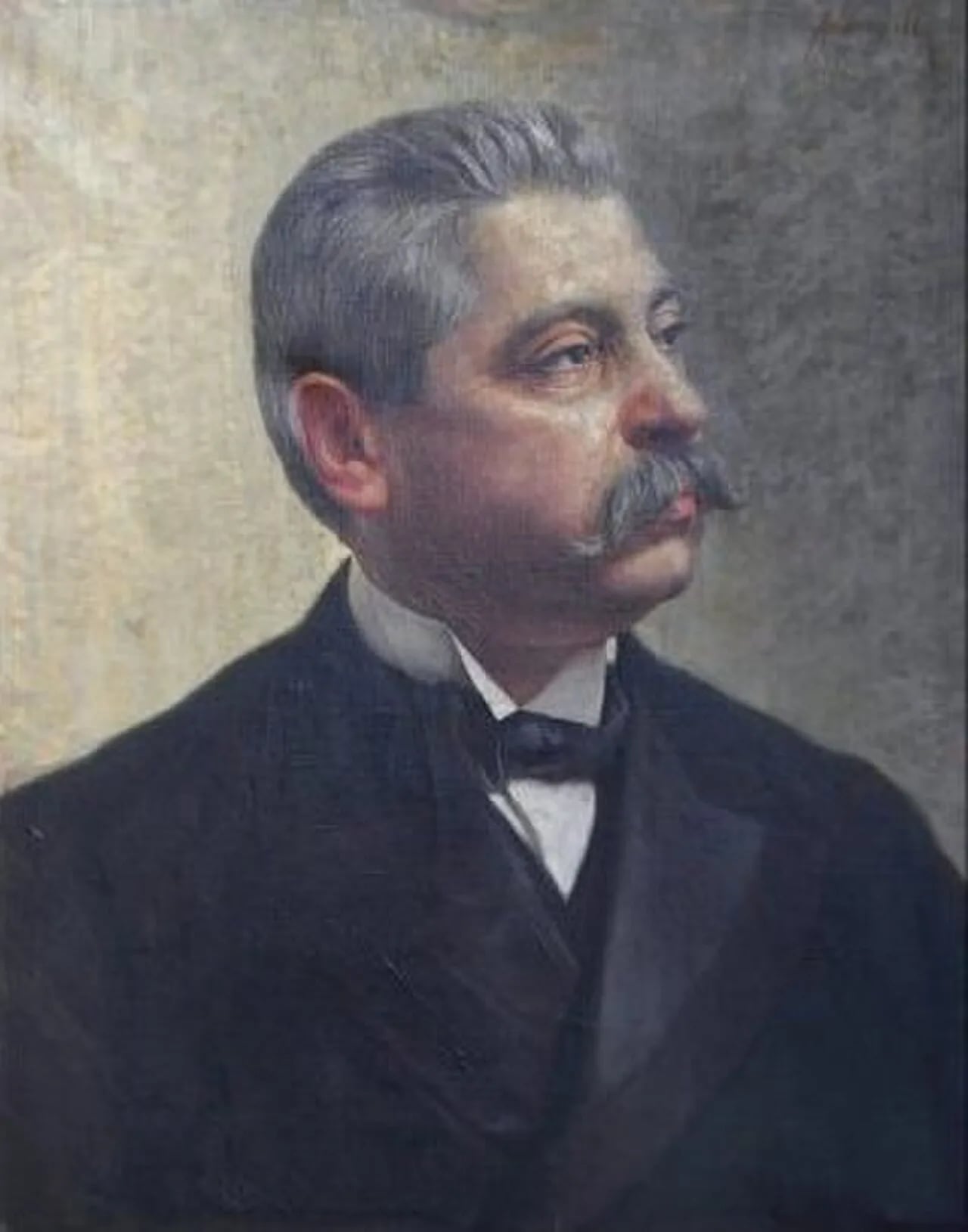 Portrait of Francesco Tedesco (1853–1921) – memorial page