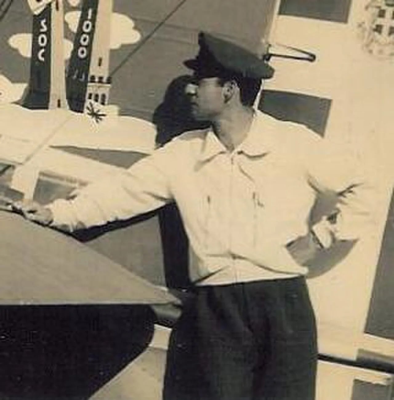 Portrait of Franco Cappa (1916–1941) – memorial page