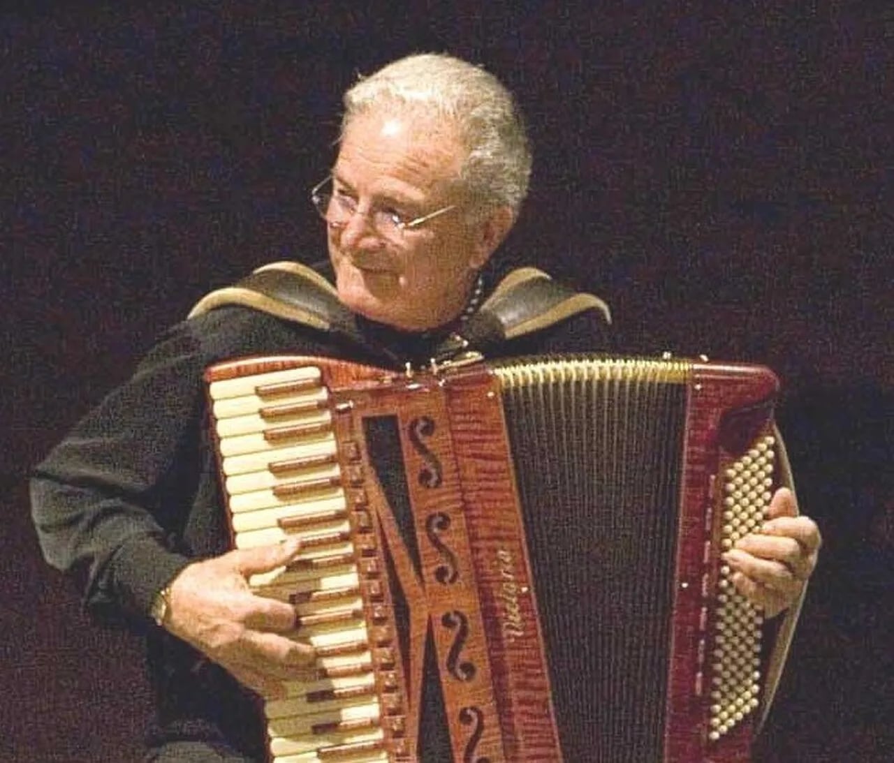 Porträt von Frank Marocco (1931–2012) – Gedenkseite