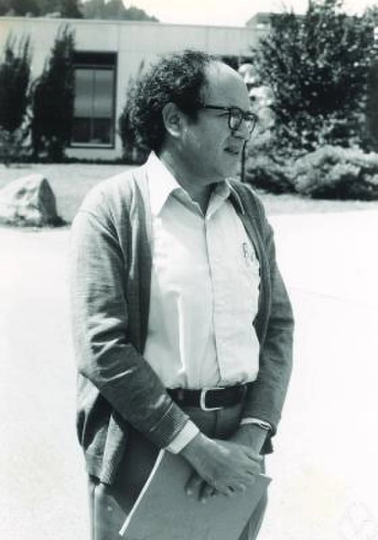 Portrait of Joseph Kohn (1932–2023) – memorial page
