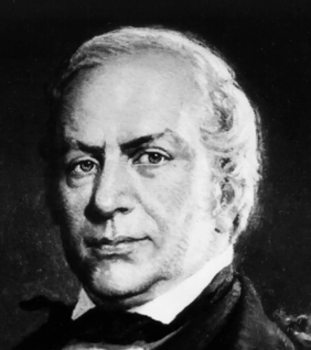 Porträt von Thomas McKennan (1794–1852) – Gedenkseite