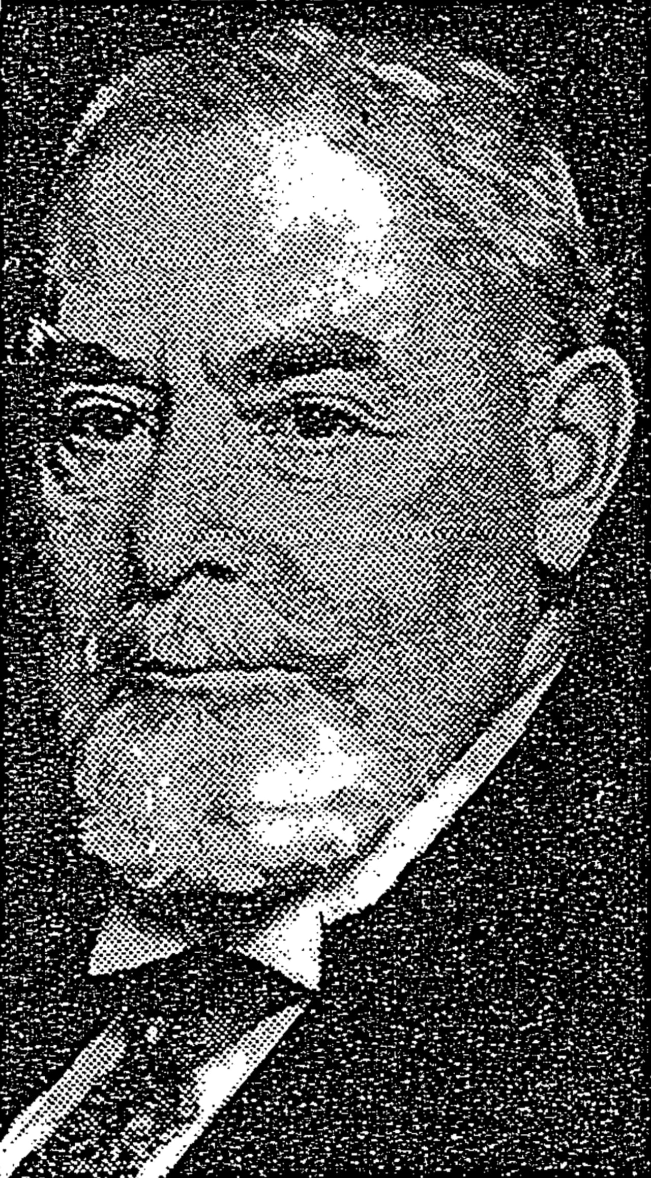 Porträt von Samuel Sachs (1851–1935) – Gedenkseite