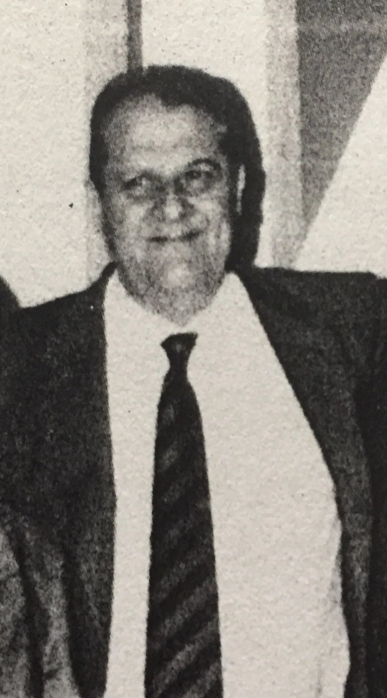 Porträt von Giampaolo Rugarli (1932–2014) – Gedenkseite