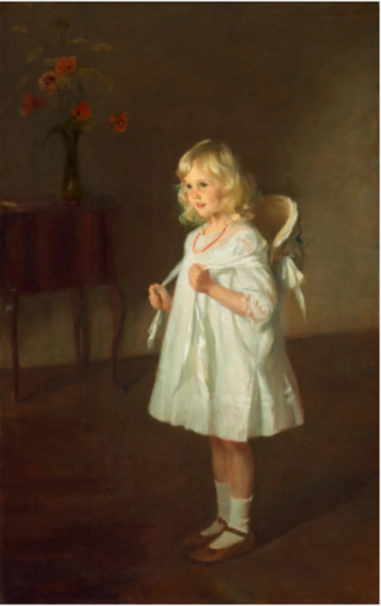 Porträt von Olivia Stokes Hatch (1908–1983) – Gedenkseite