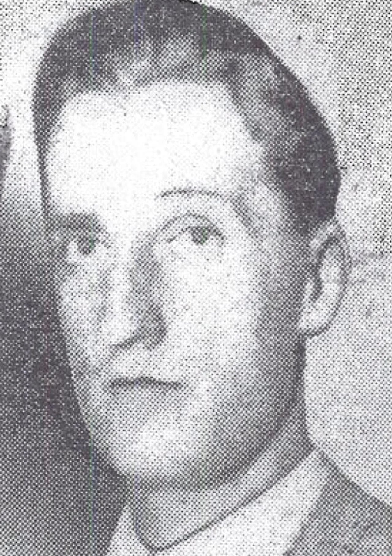 Porträt von Giorgio Nelson Page (1906–1982) – Gedenkseite