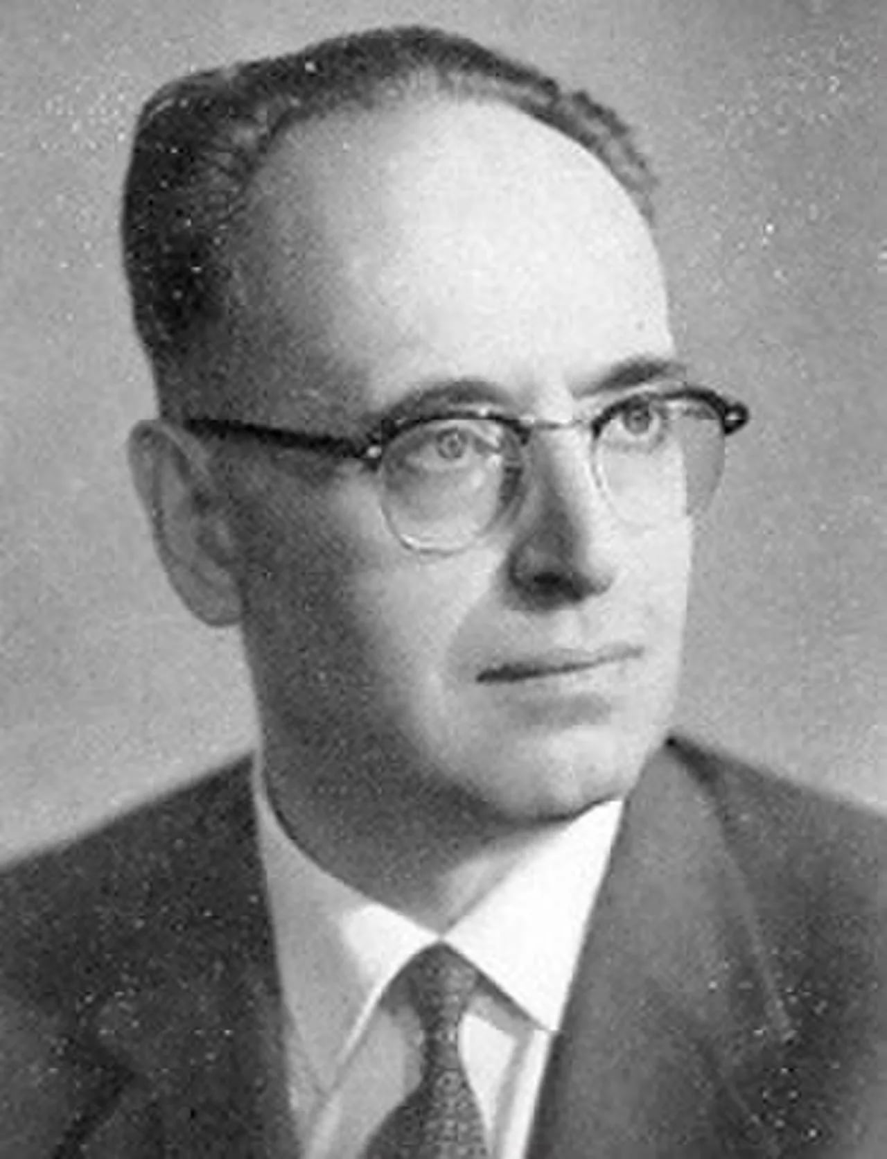 Portrait of Giovanni Battista Scaglia (1910–2006) – memorial page