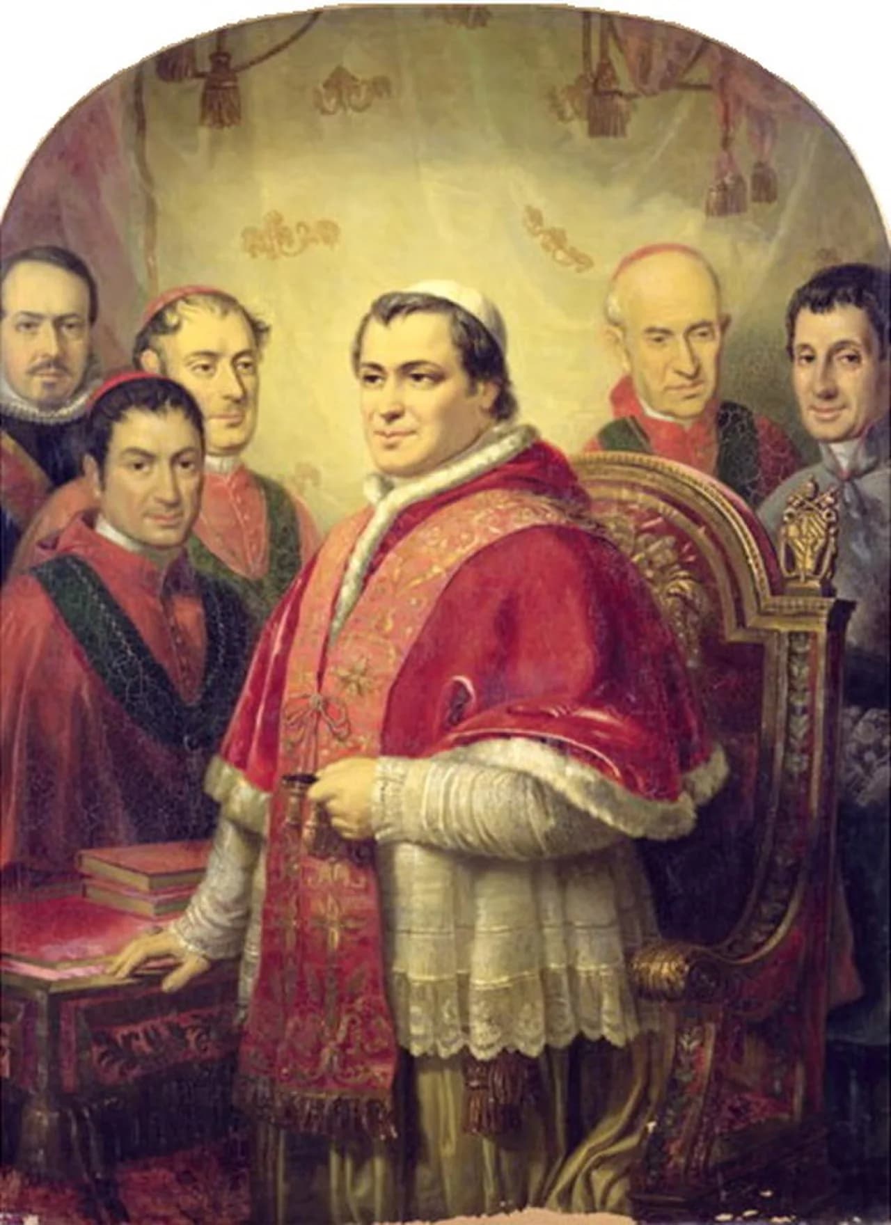 Giovanni Nepomucene Ruspoli, 5th Prince of Cerveteri