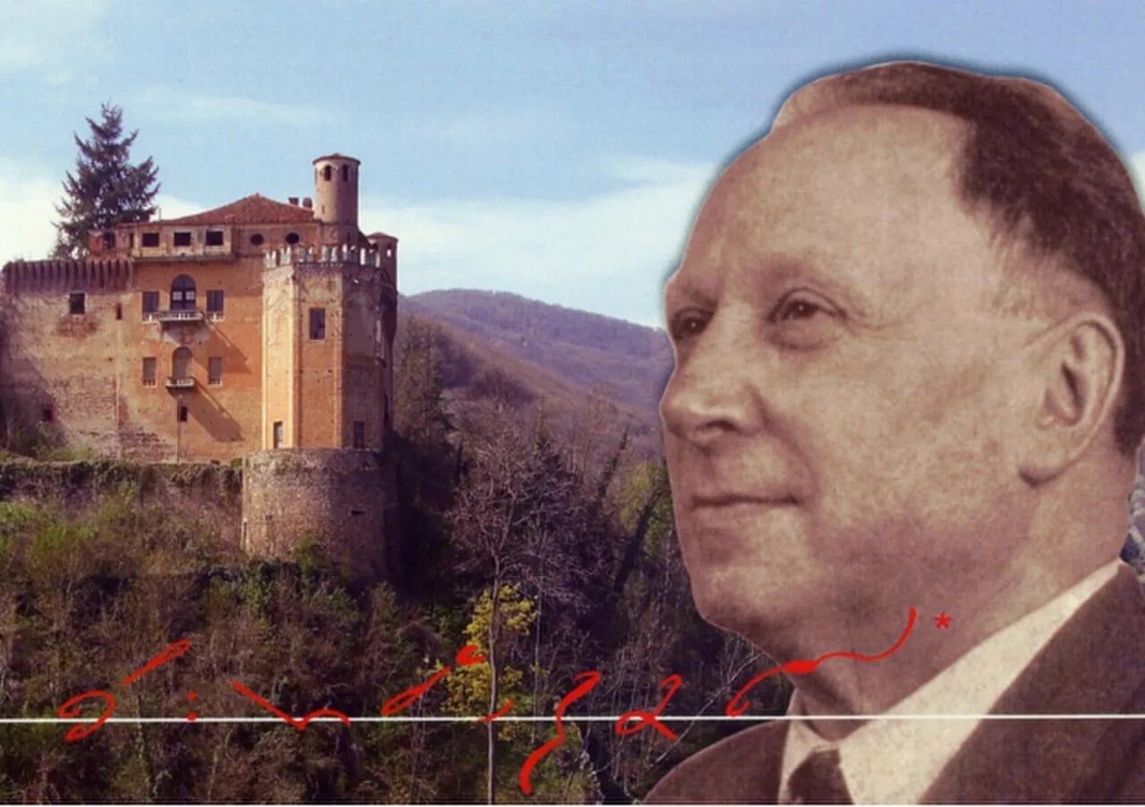 Portrait of Giovanni Vincenzo Cima (1893–1968) – memorial page