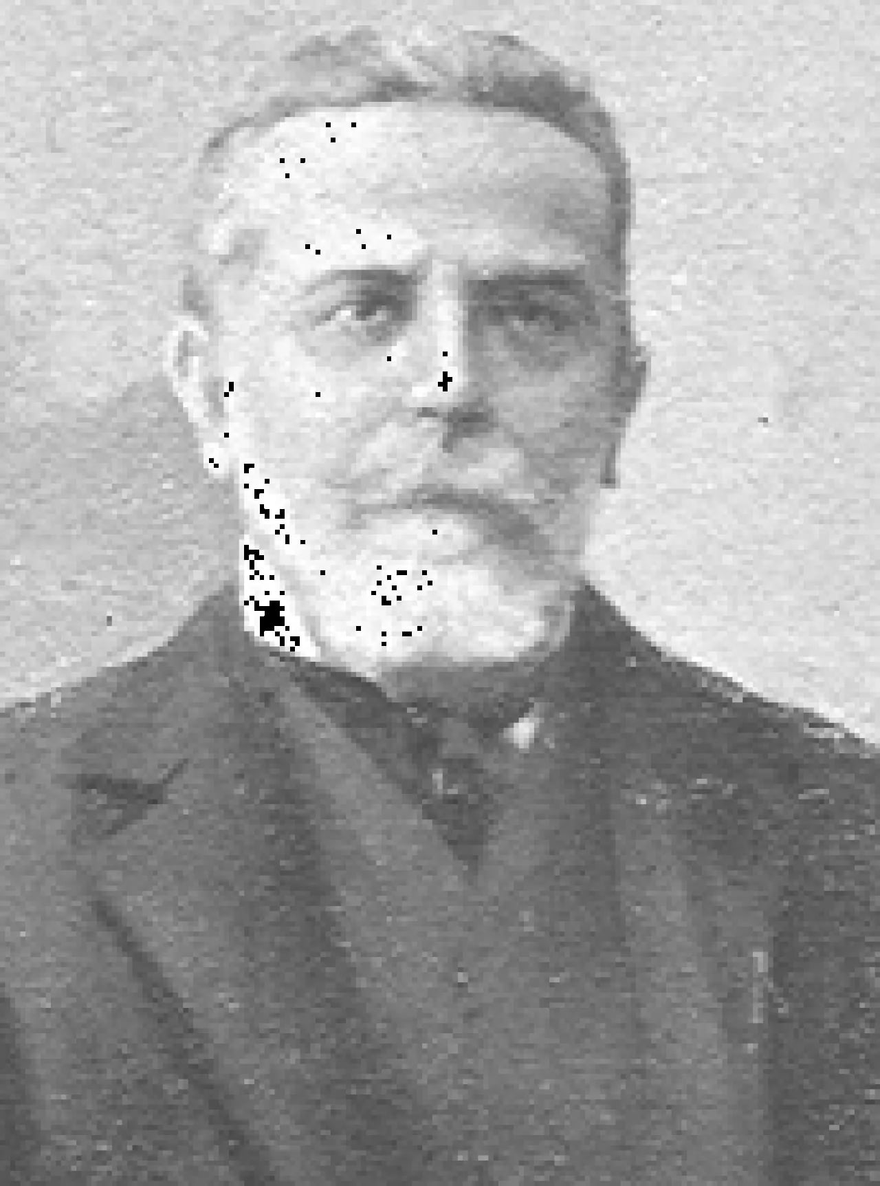 Portrait of Girolamo Giusso (1843–1921) – memorial page
