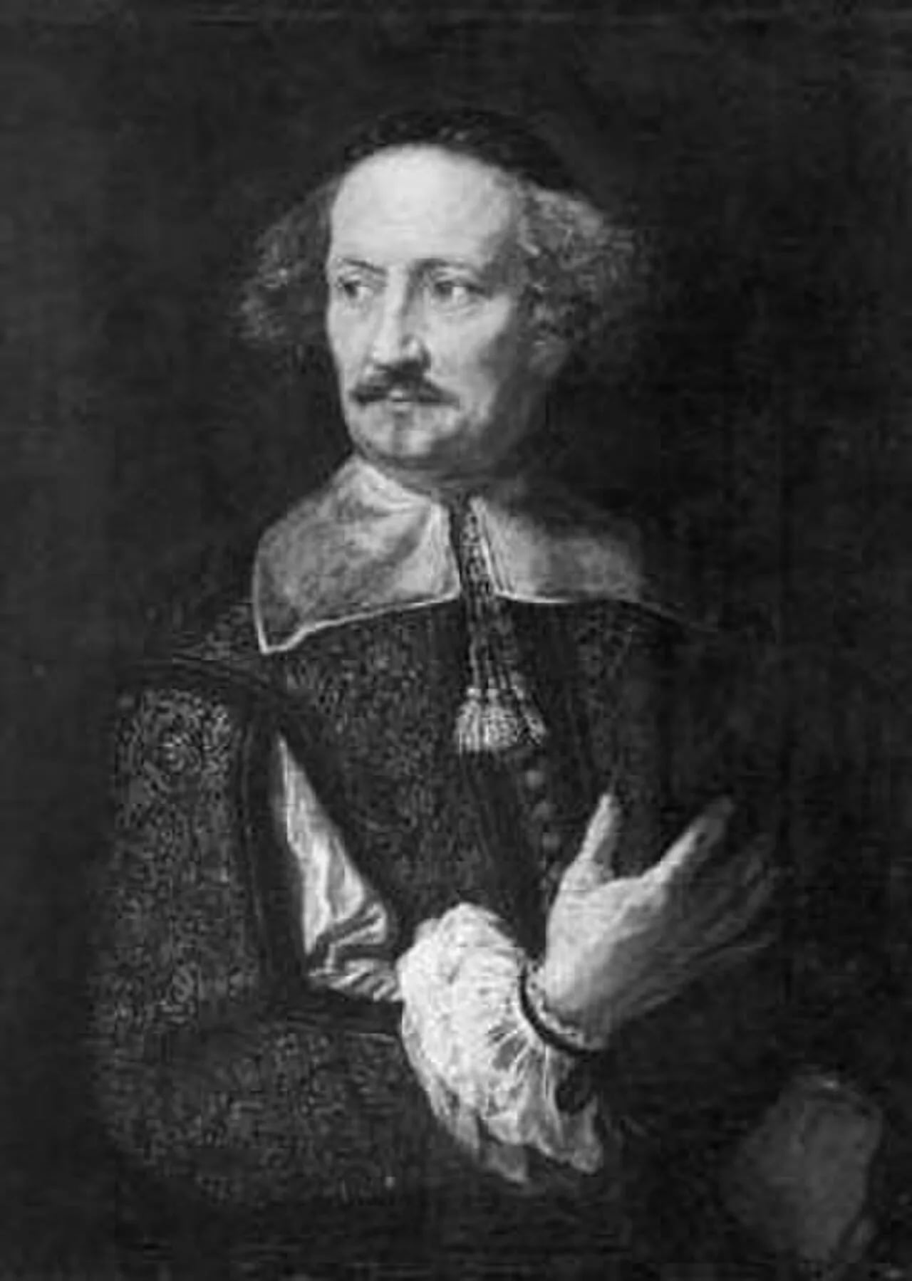 Portrait of Girolamo Graziani (1604–1675) – memorial page