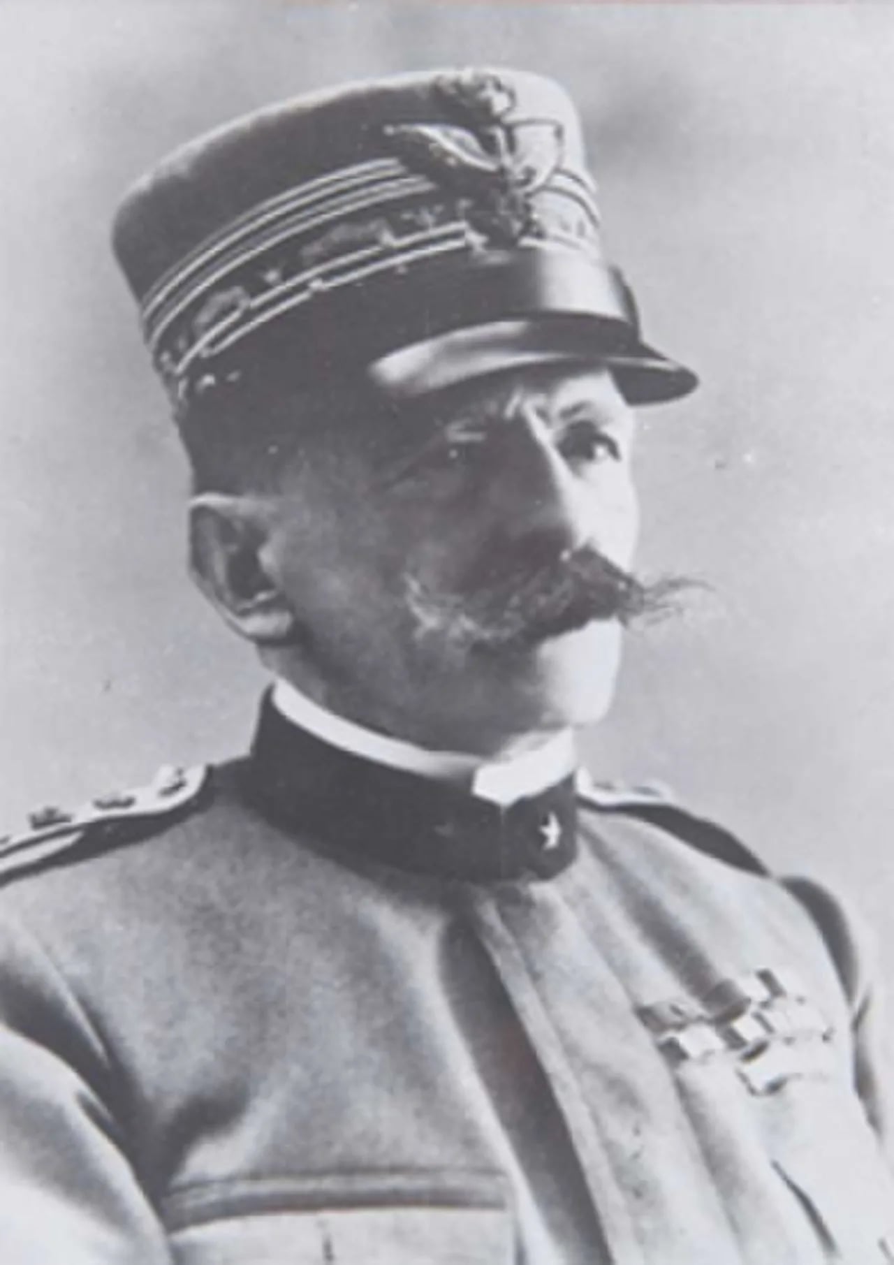 Portrait of Giulio Cesare Tassoni (1859–1942) – memorial page