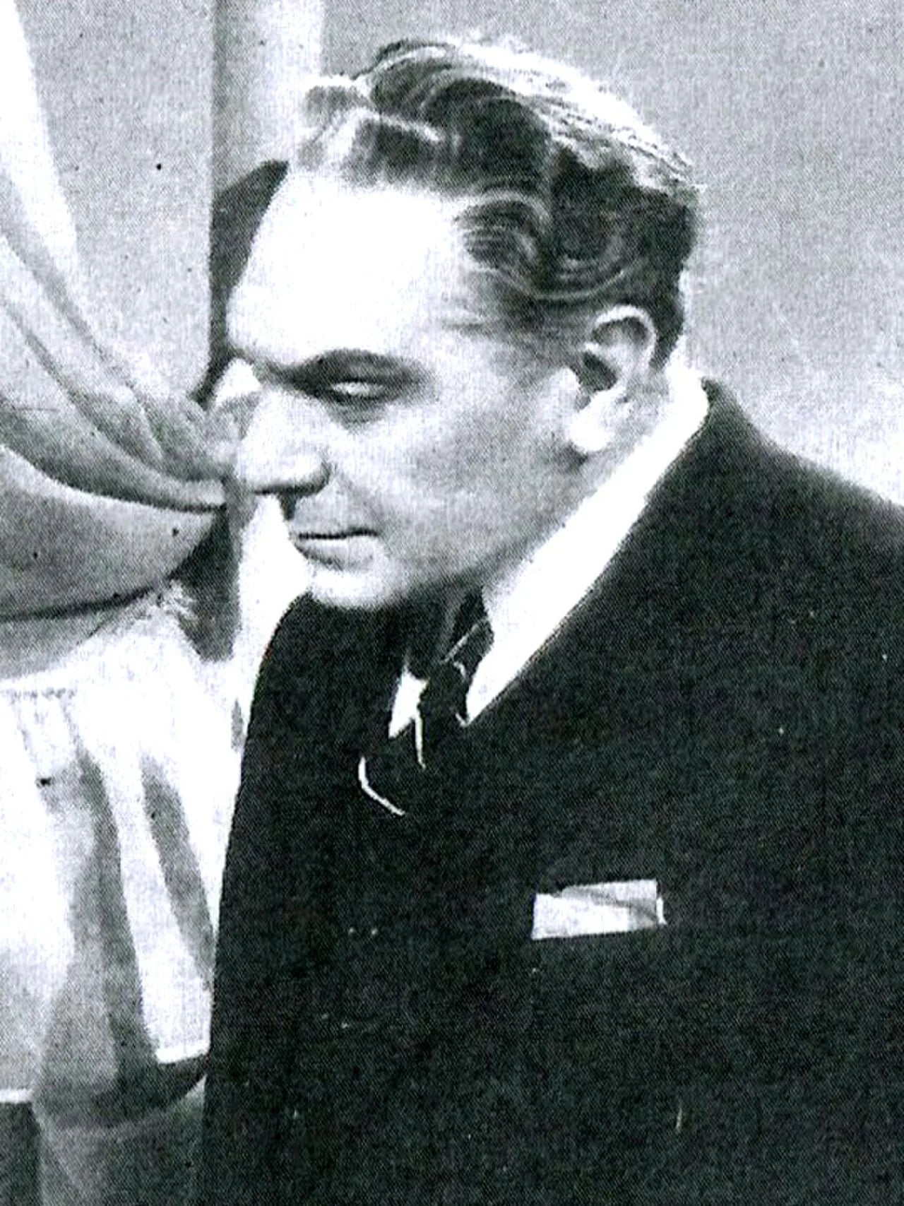 Porträt von Giulio Donadio (1889–1951) – Gedenkseite