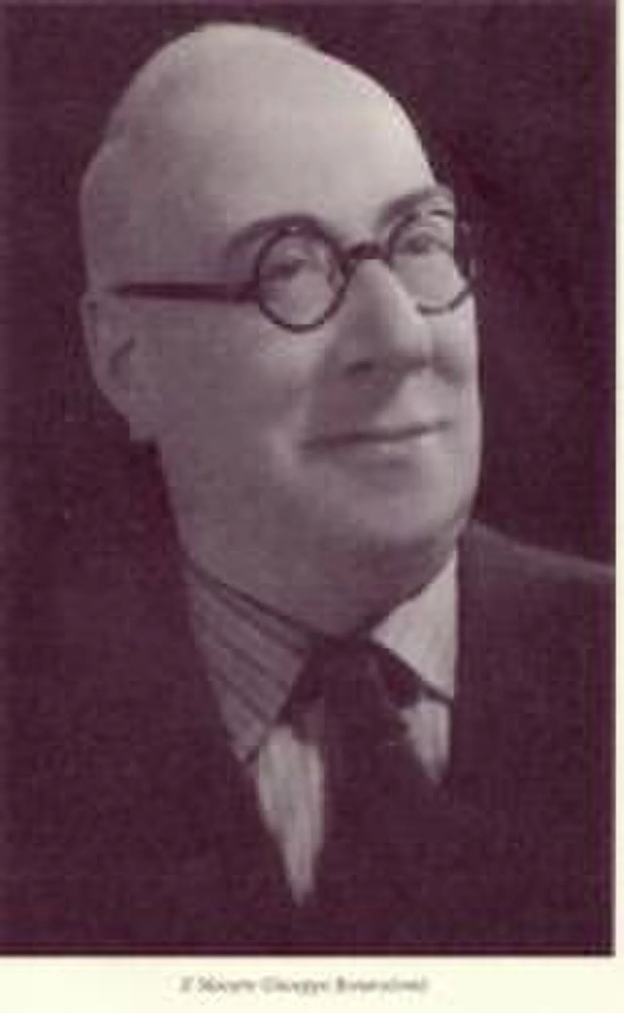 Portrait of Giuseppe Bonavolontà (1886–1957) – memorial page