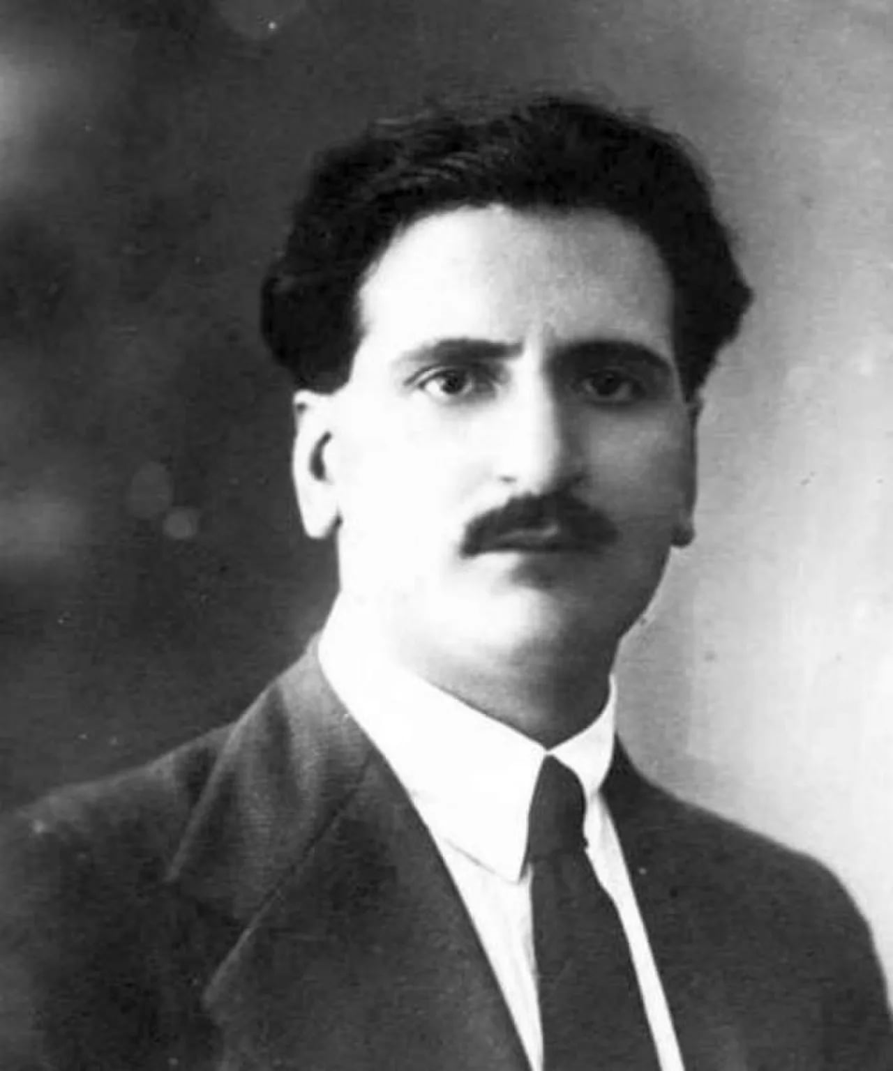 Portrait of Giuseppe Di Vagno (1889–1921) – memorial page