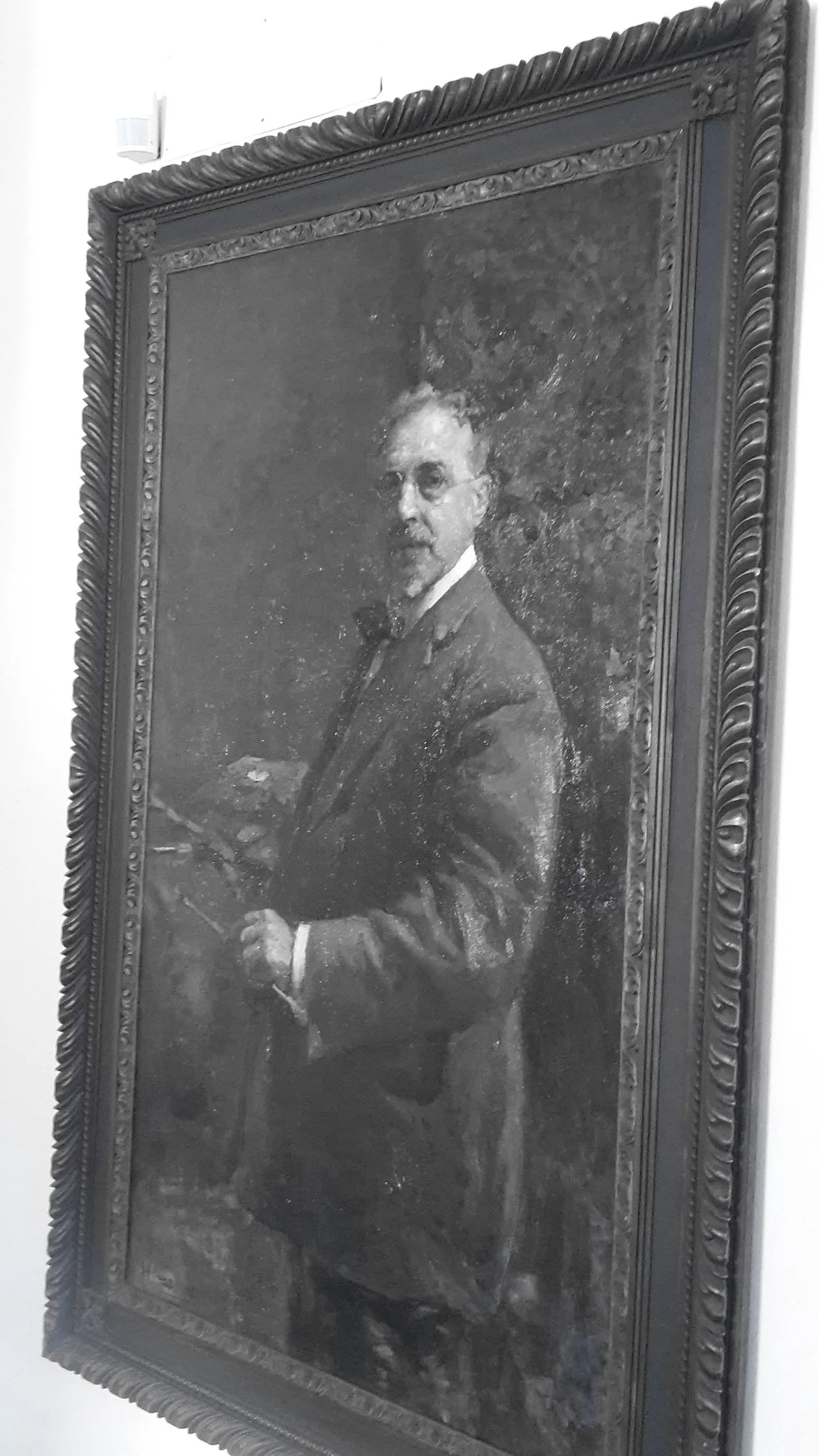 Porträt von Giuseppe Ferdinando Piana (1864–1956) – Gedenkseite