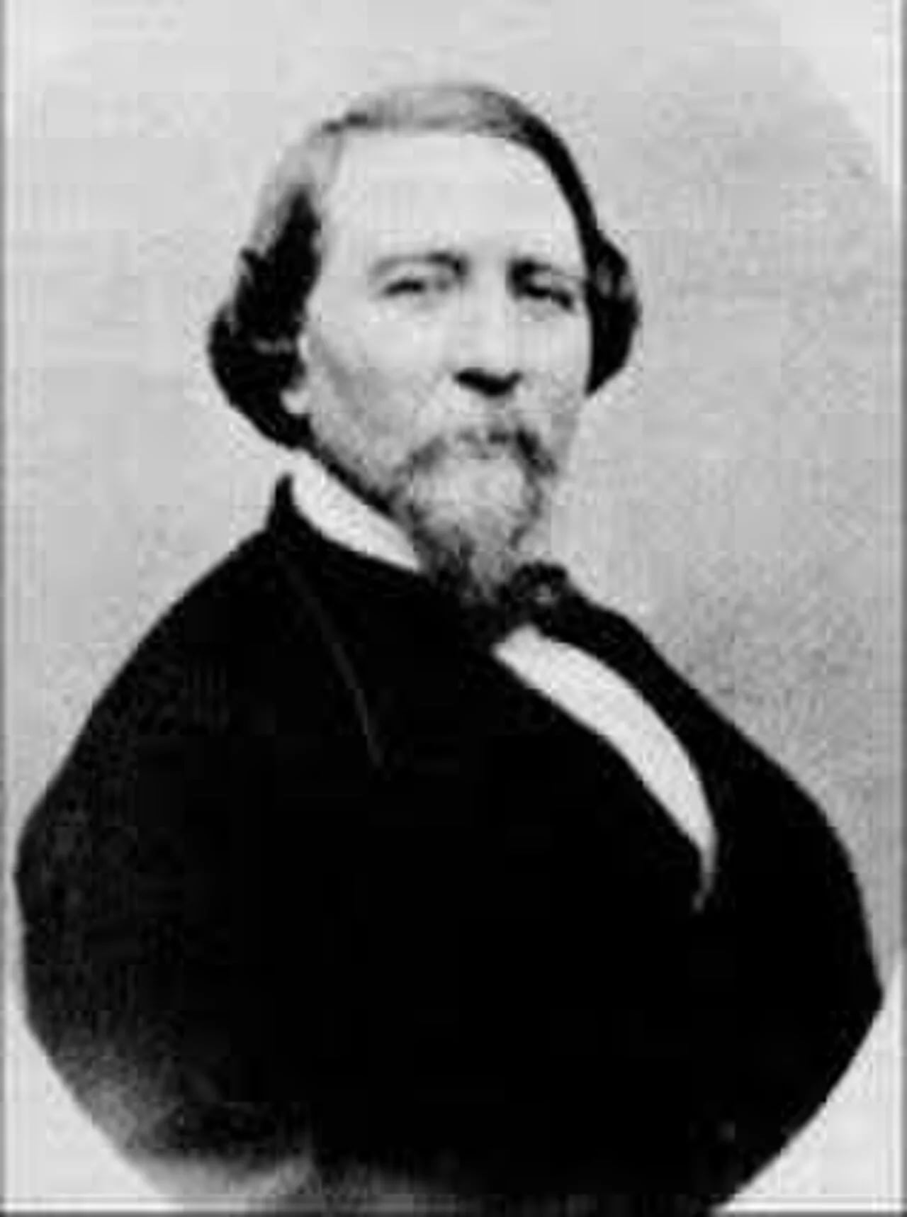 Portrait of Giuseppe La Masa (1819–1881) – memorial page
