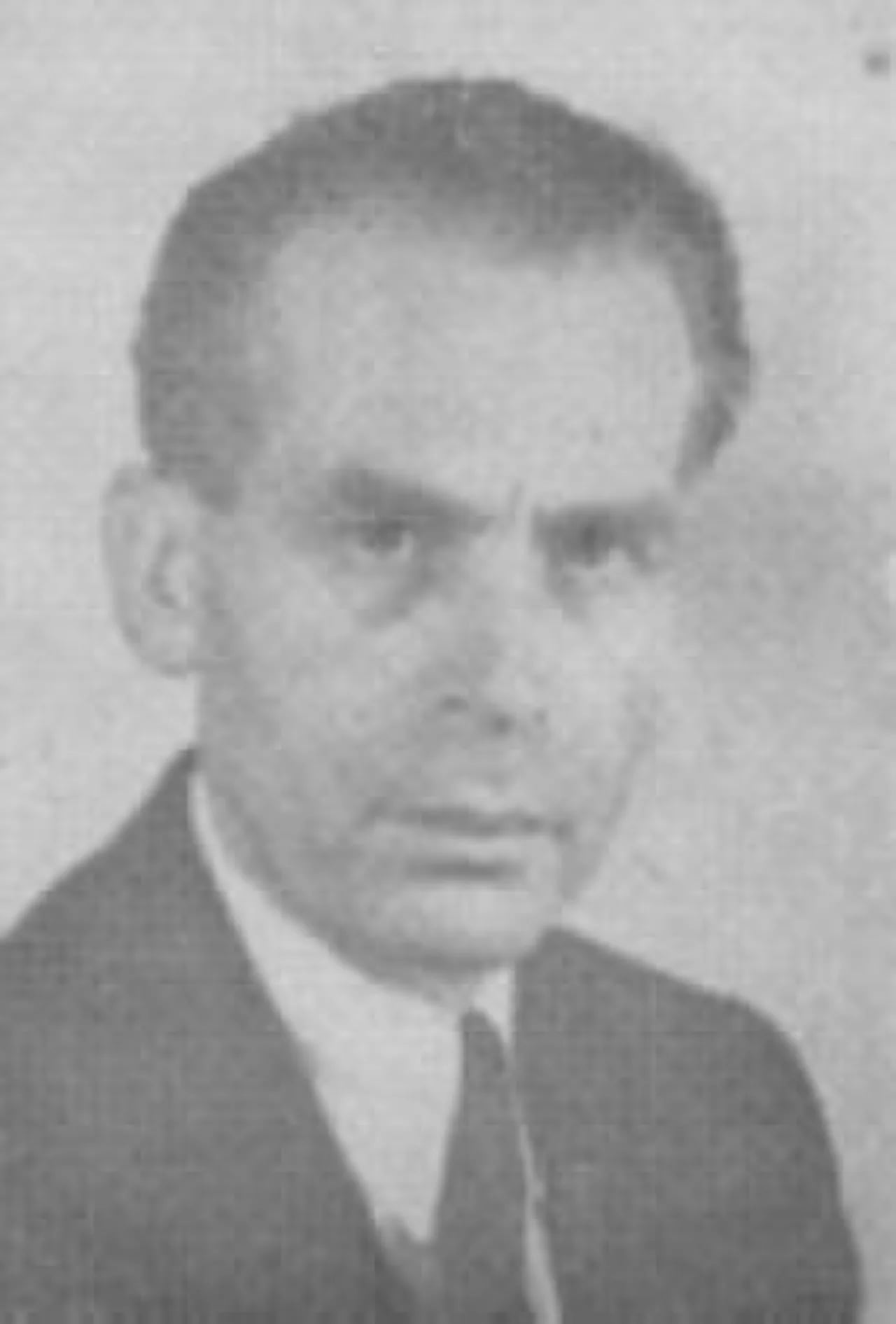 Portrait of Giuseppe Montalbano (1895–1989) – memorial page