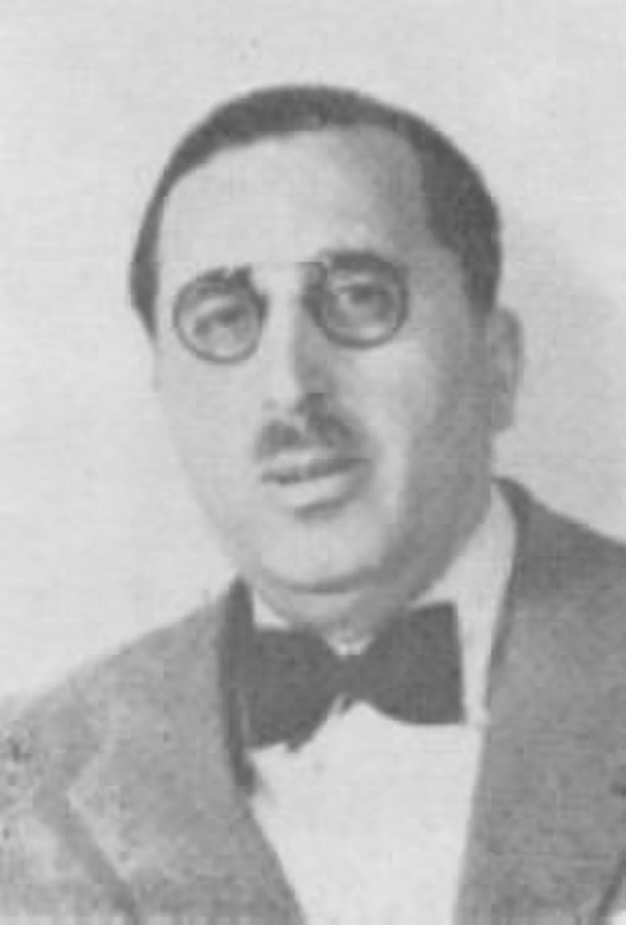 Portrait of Giuseppe Perrone Capano (1898–1979) – memorial page