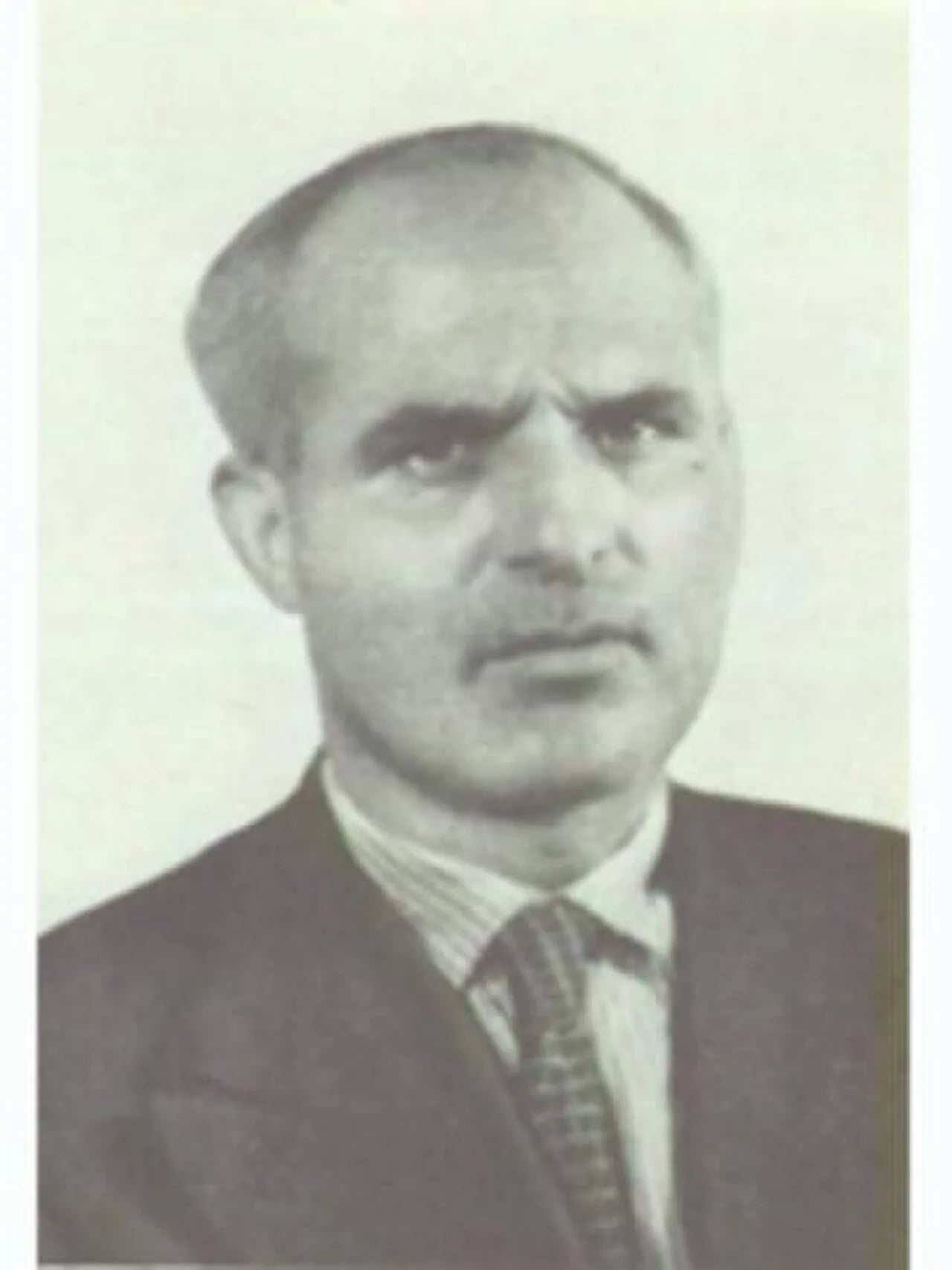 Porträt von Giuseppe Rossi (1904–1948) – Gedenkseite