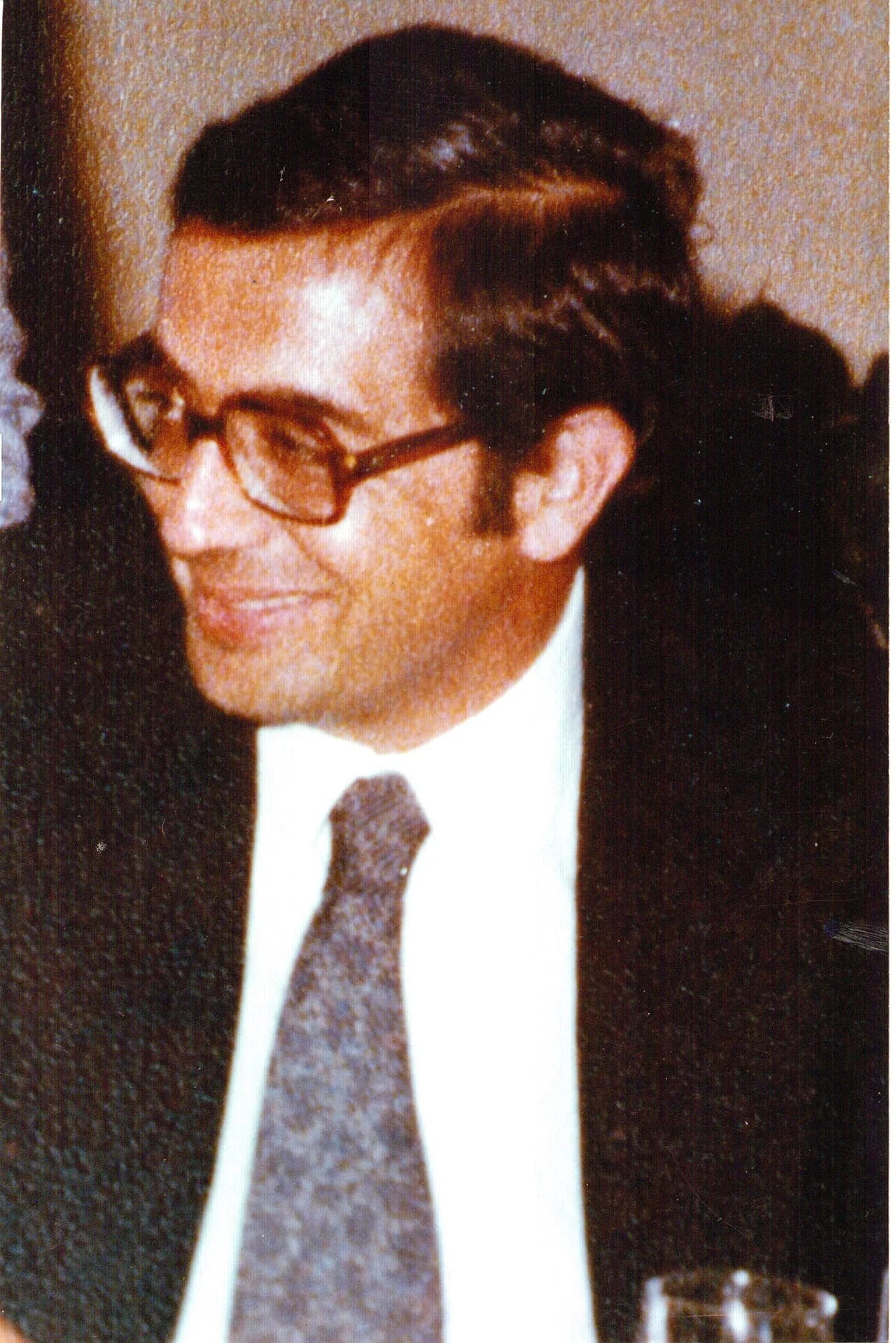 Portrait of Giuseppe Salvia (1943–1981) – memorial page