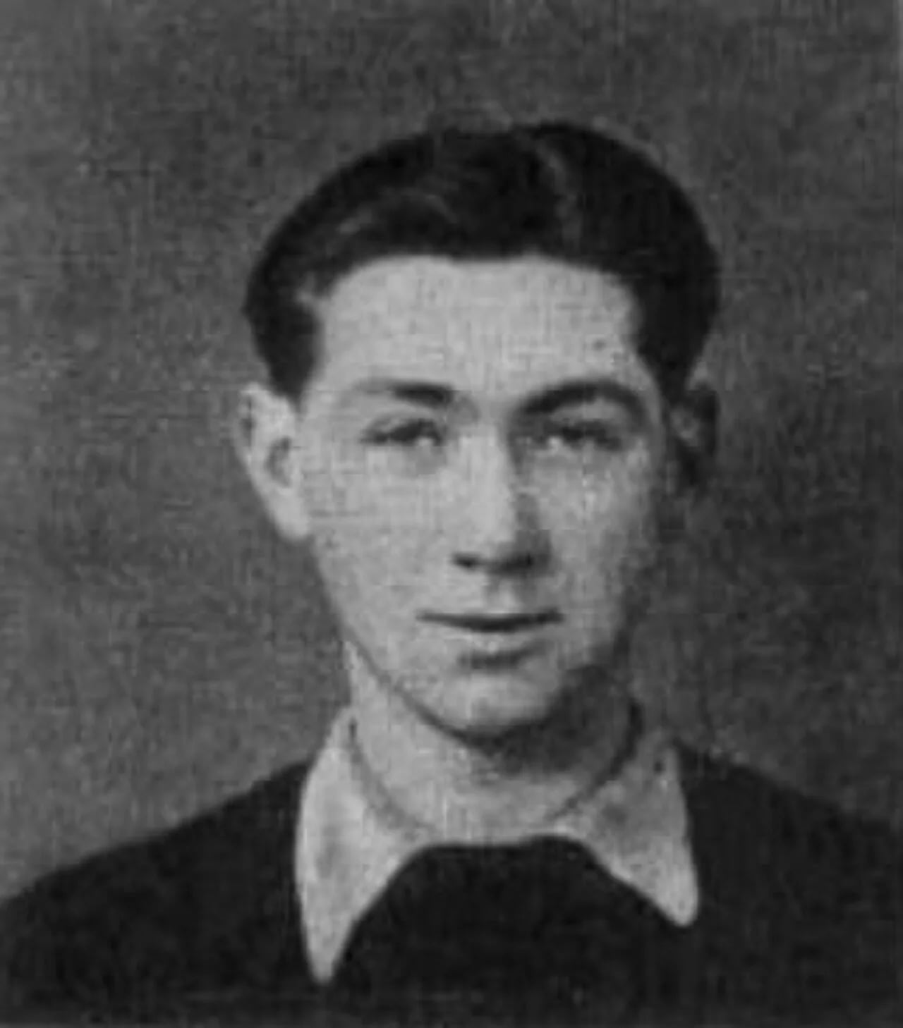 Portrait of Pierre Clemens (1913–1963) – memorial page