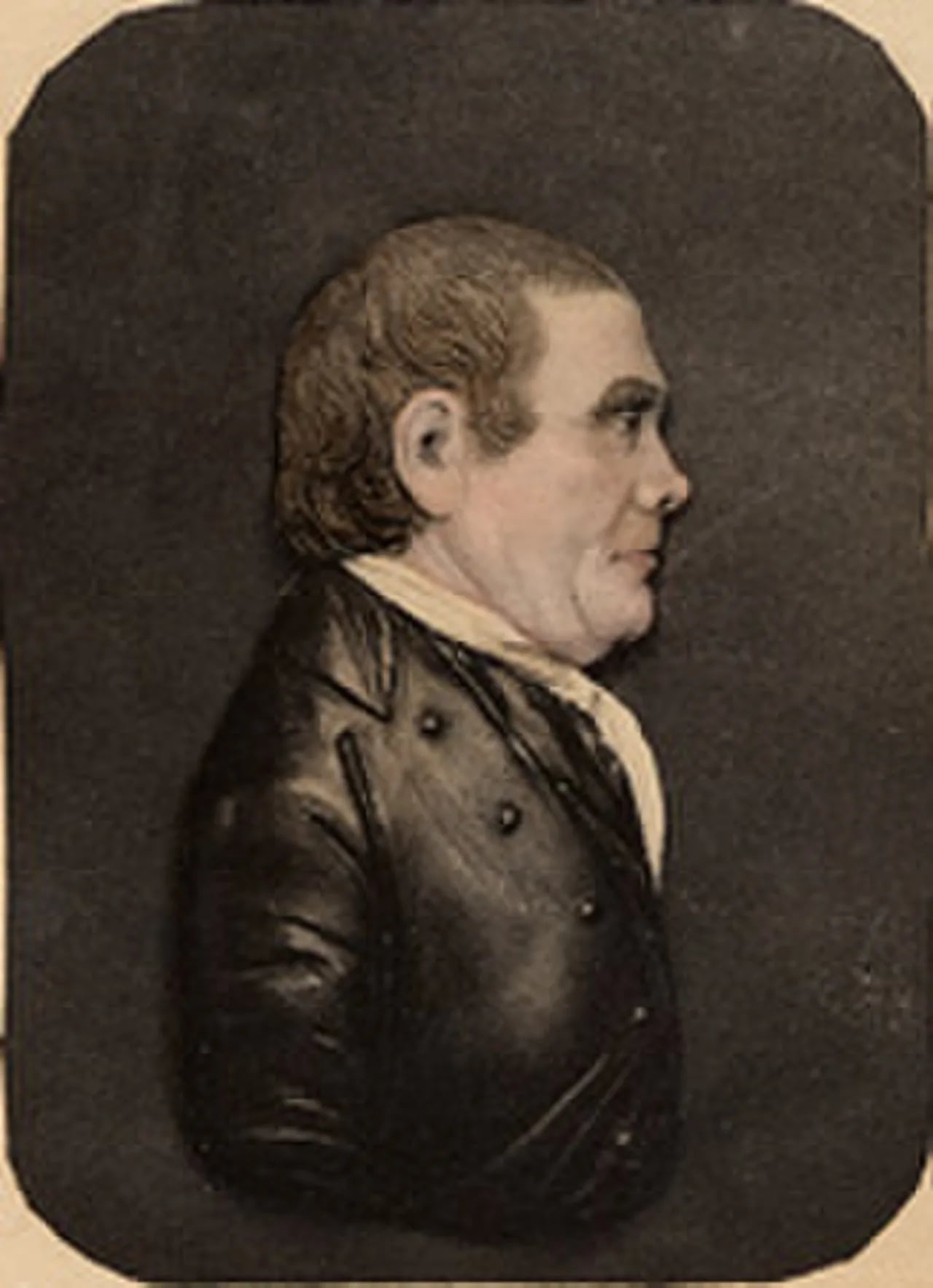 Porträt von John Lambert (1746–1823) – Gedenkseite