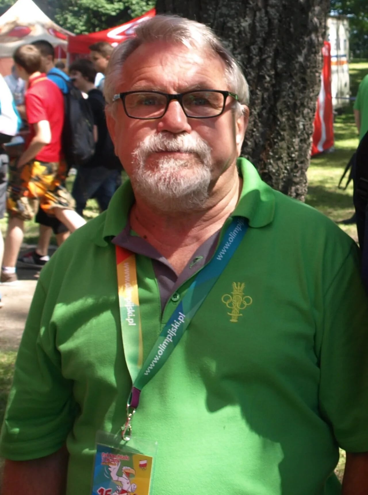 Porträt von Hubert Skrzypczak (1943–2025) – Gedenkseite