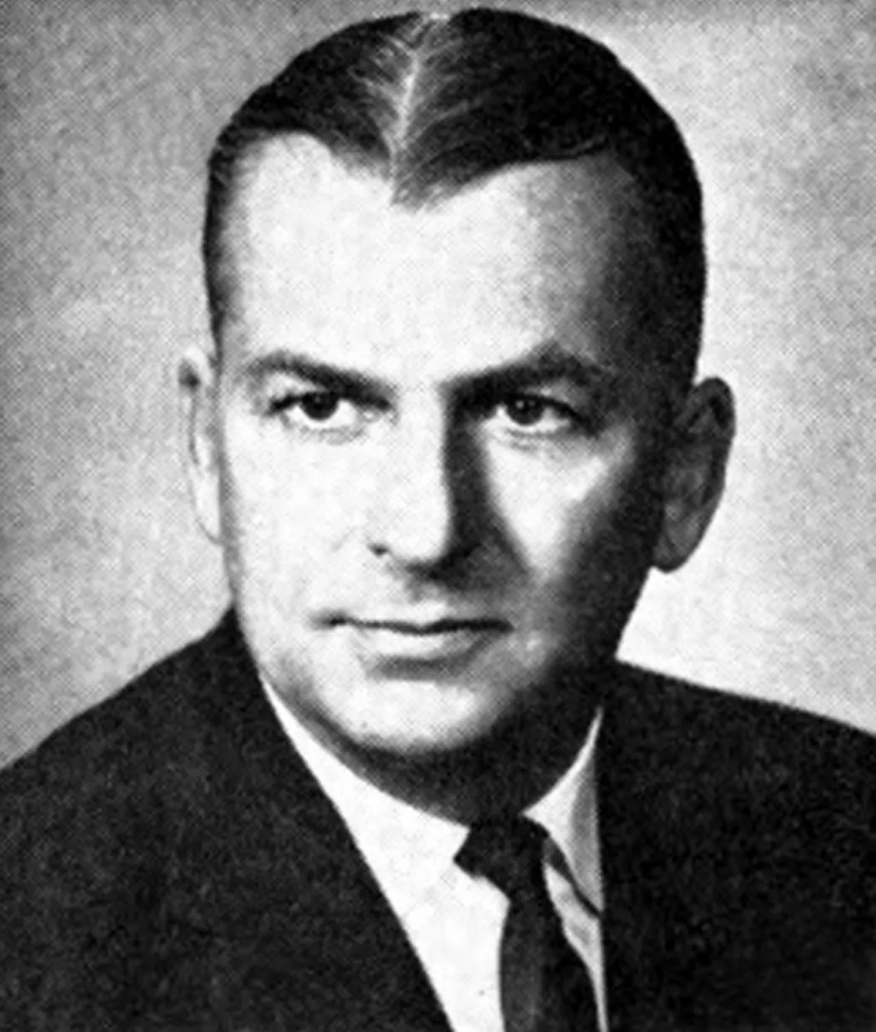 Portrait of William H. Avery (1911–2009) – memorial page