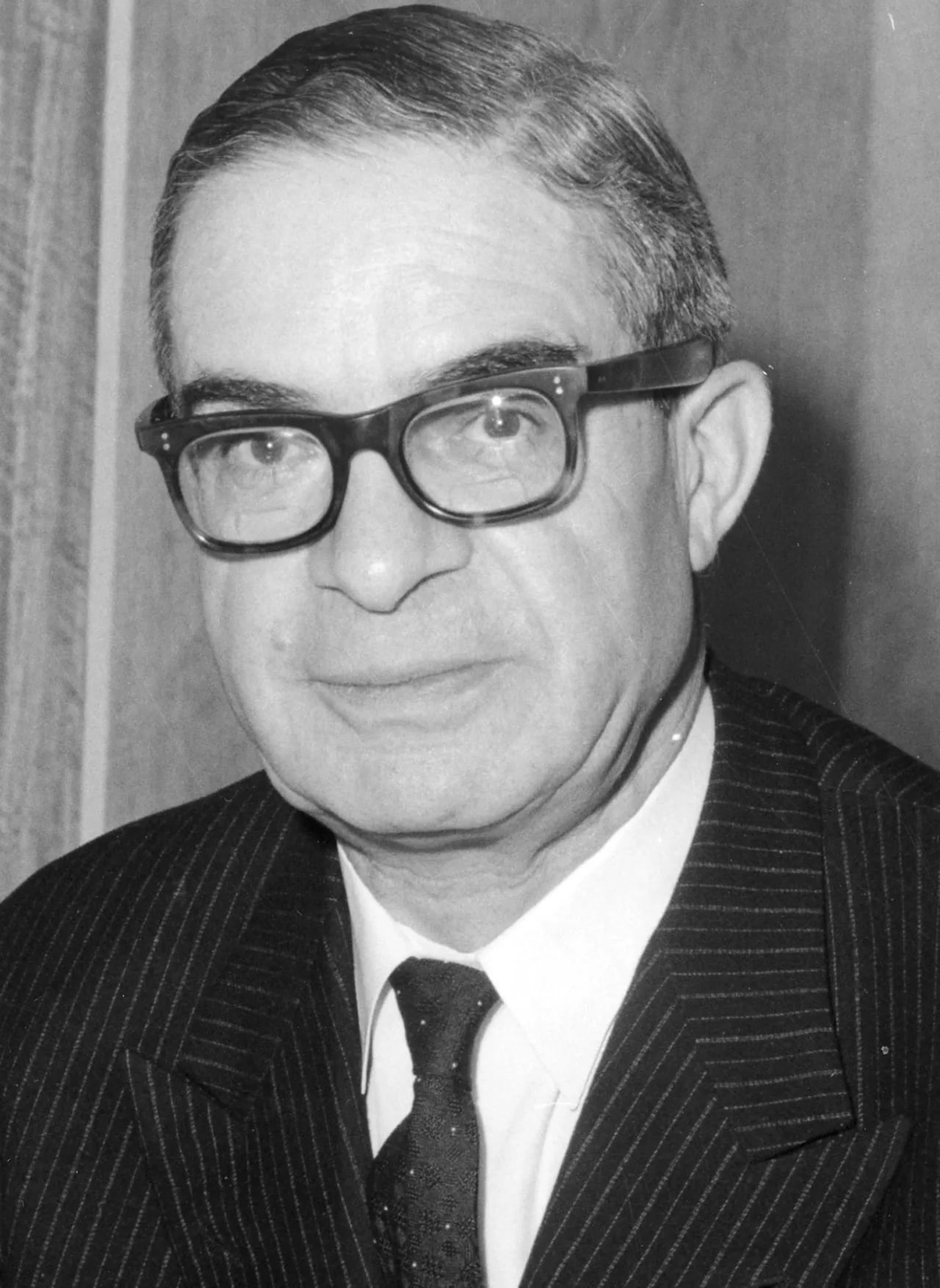 Portrait of Jean Rey (1902–1983) – memorial page