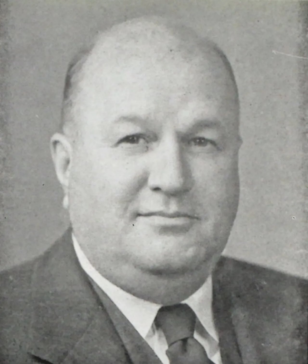 Porträt von Harold Olsen (1895–1953) – Gedenkseite