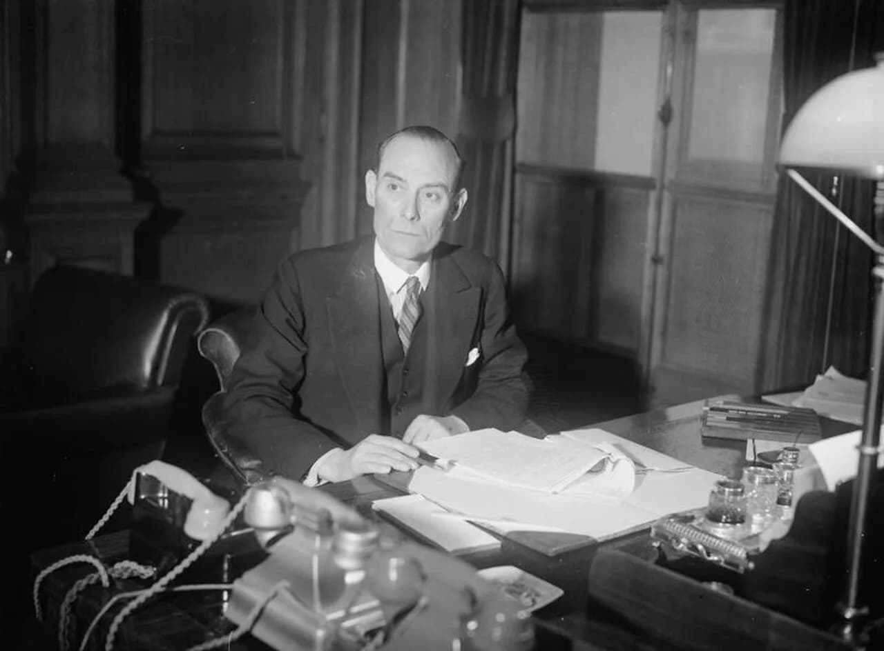 David Margesson, 1. Viscount Margesson
