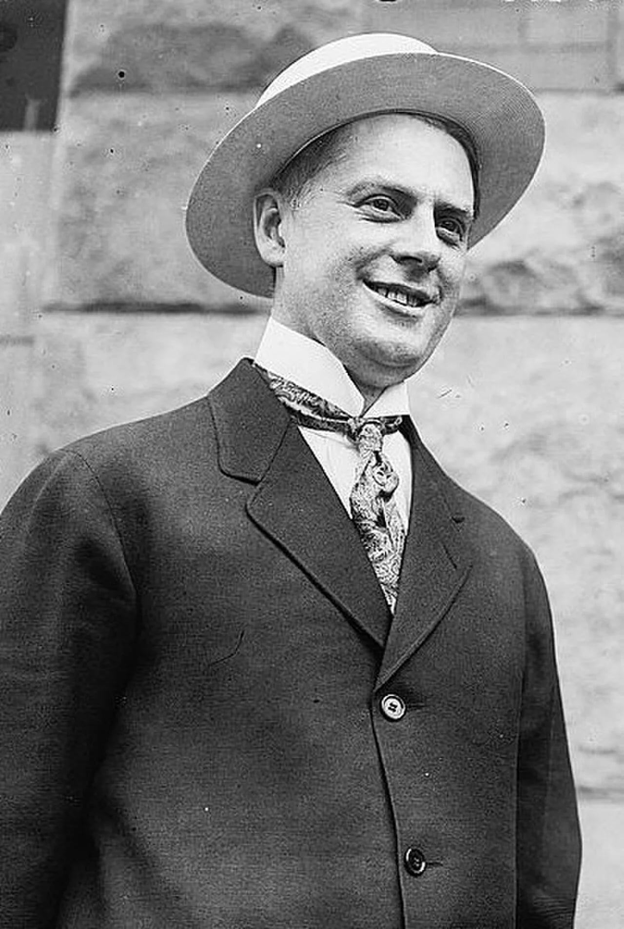 Porträt von William Stiles Bennet (1870–1962) – Gedenkseite