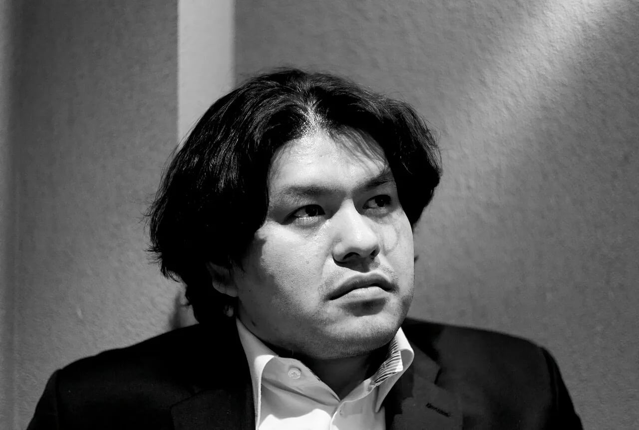 Portrait of Kenji Eno (1970–2013) – memorial page