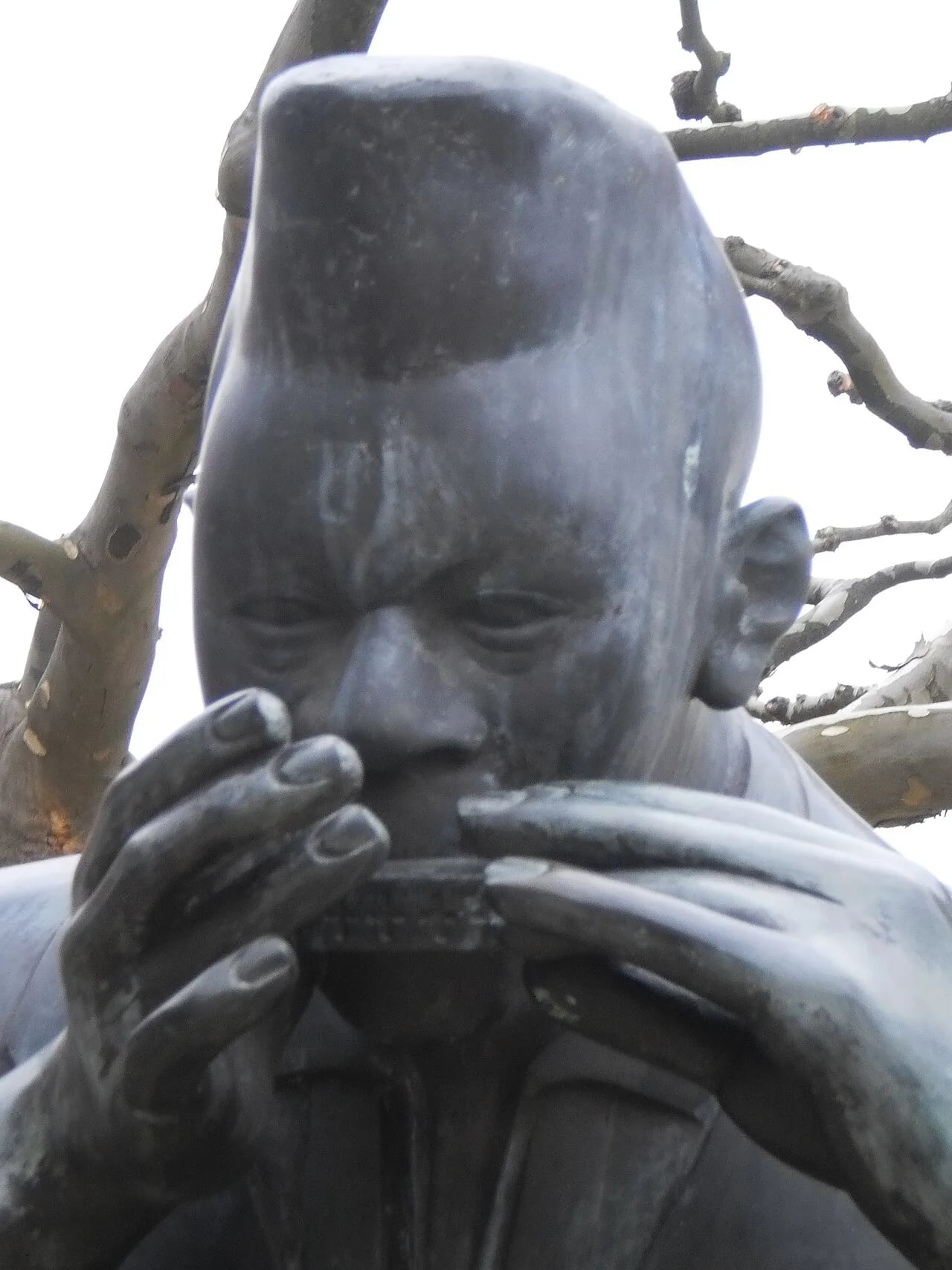 Portrait of Little Walter (1930–1968) – memorial page