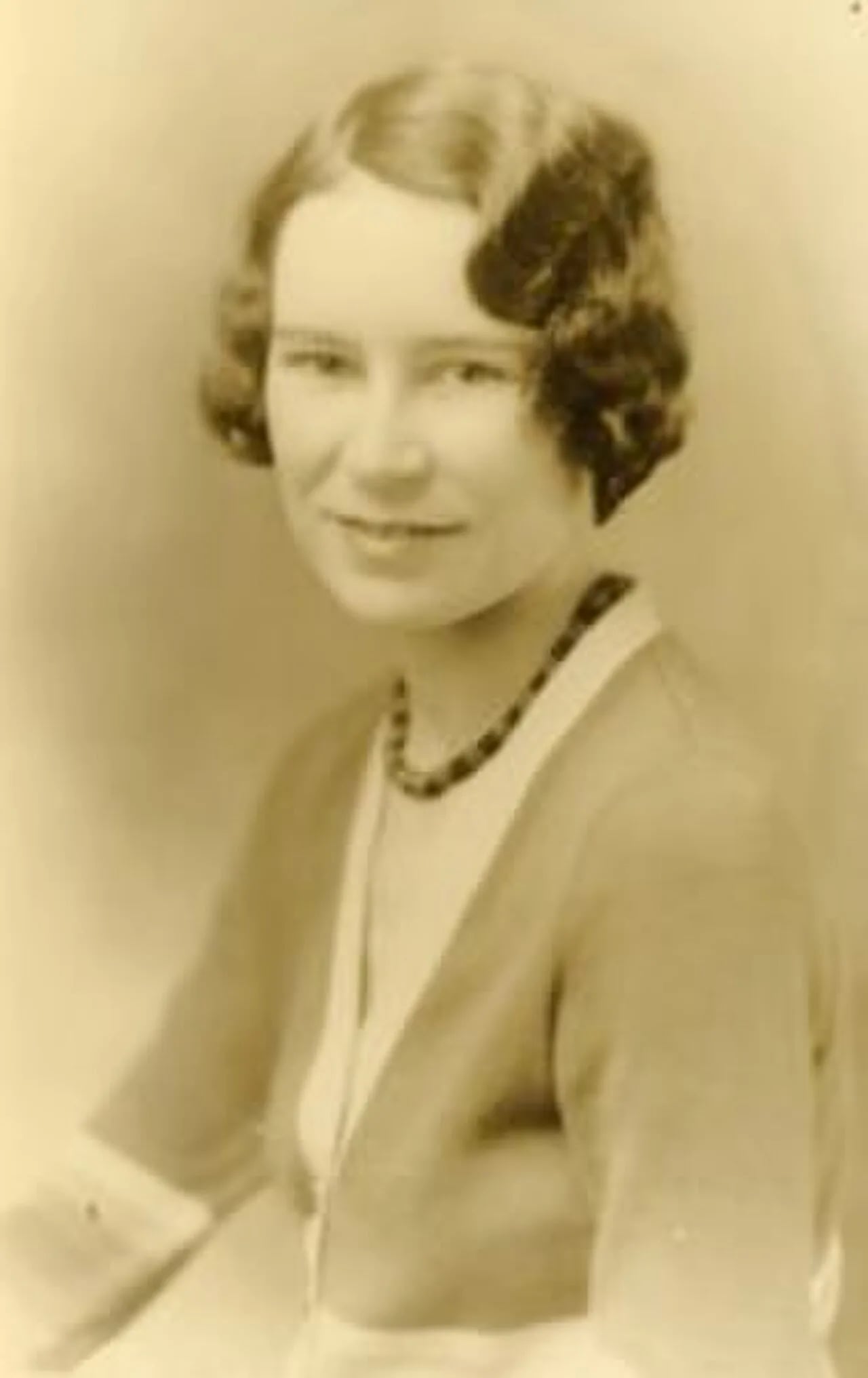 Porträt von Coreen Mary Spellman (1905–1978) – Gedenkseite
